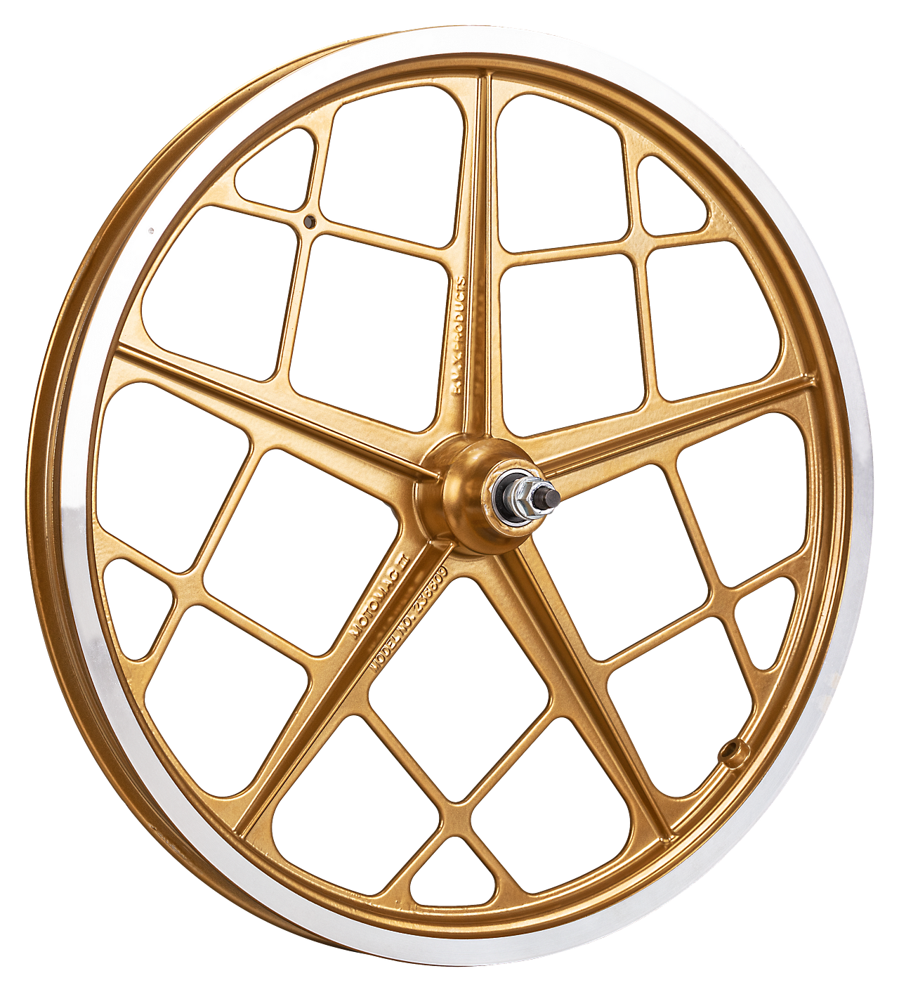 Mongoose Motomag III Wheels - Pro BMX Bikes