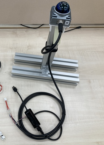 Livox Mid-360をROS1/ROS2で動かしてみた - Fixstars Tech Blog /proc