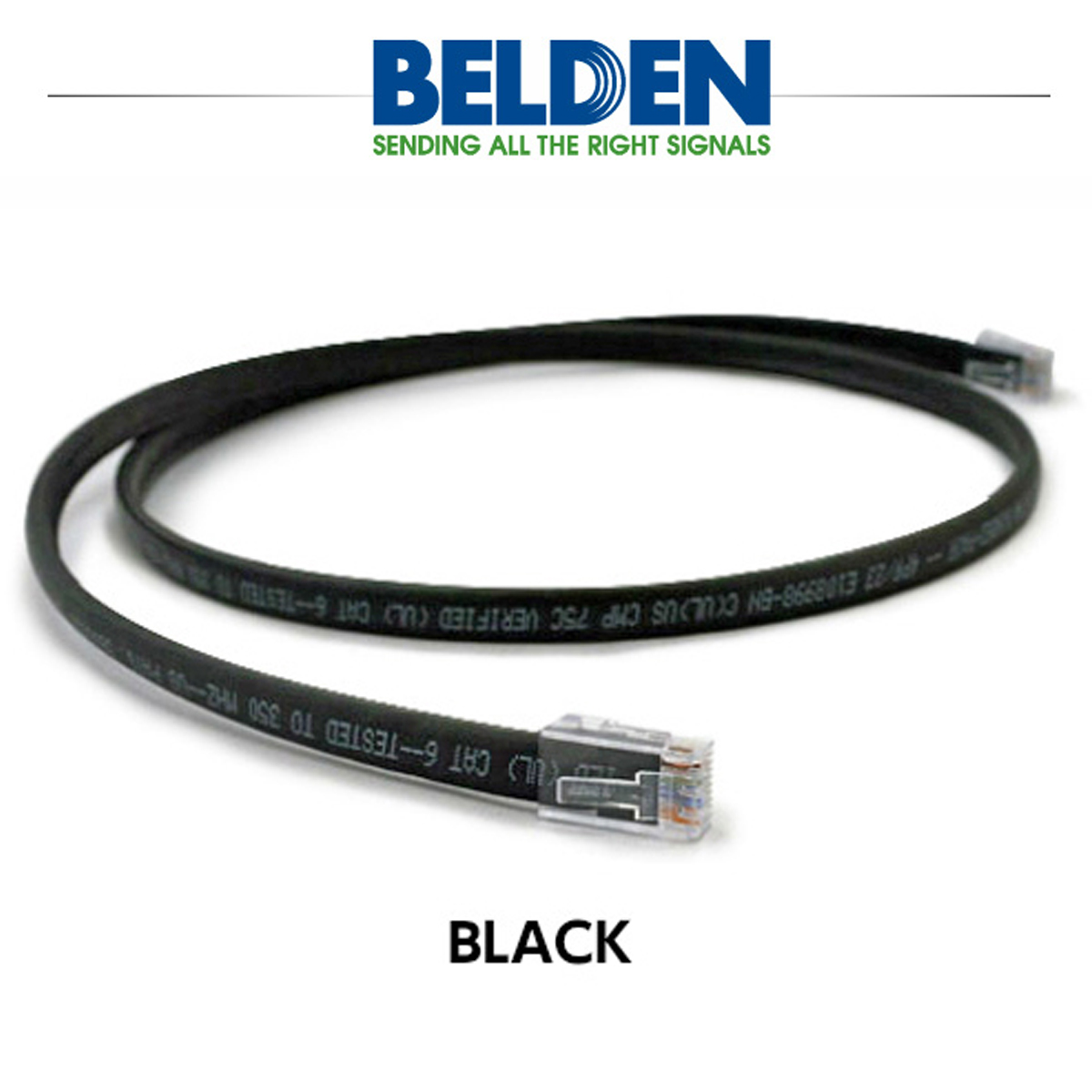 米国直輸入品】Belden ベルデン社の最高級LANケーブル