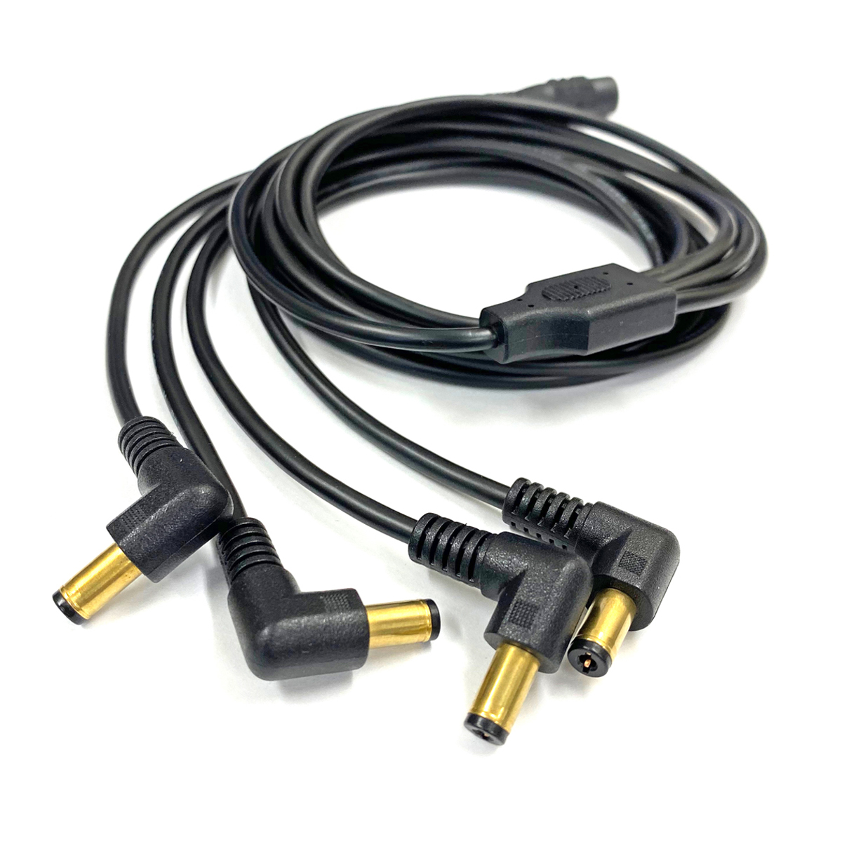 これぞ本物の音！非メッキ！）エフェクター用分岐ケーブル