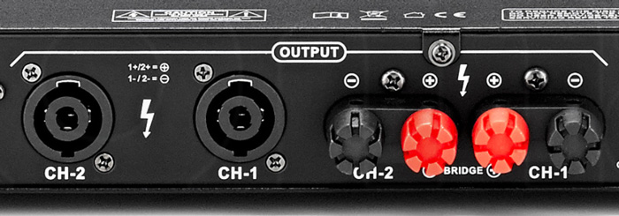 ドイツ製 クラウン越え パワーアンプ thomann S-75mk2 一年保証付き