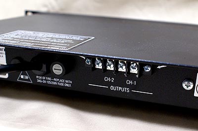 クラウンD45（アムクロンD45） これが最強のアンプ