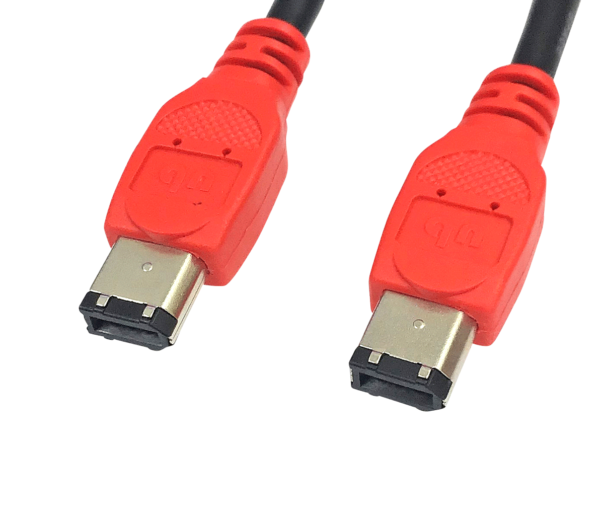 firewire（ファイヤーワイヤー）400用ケーブルはこれ、超高性能