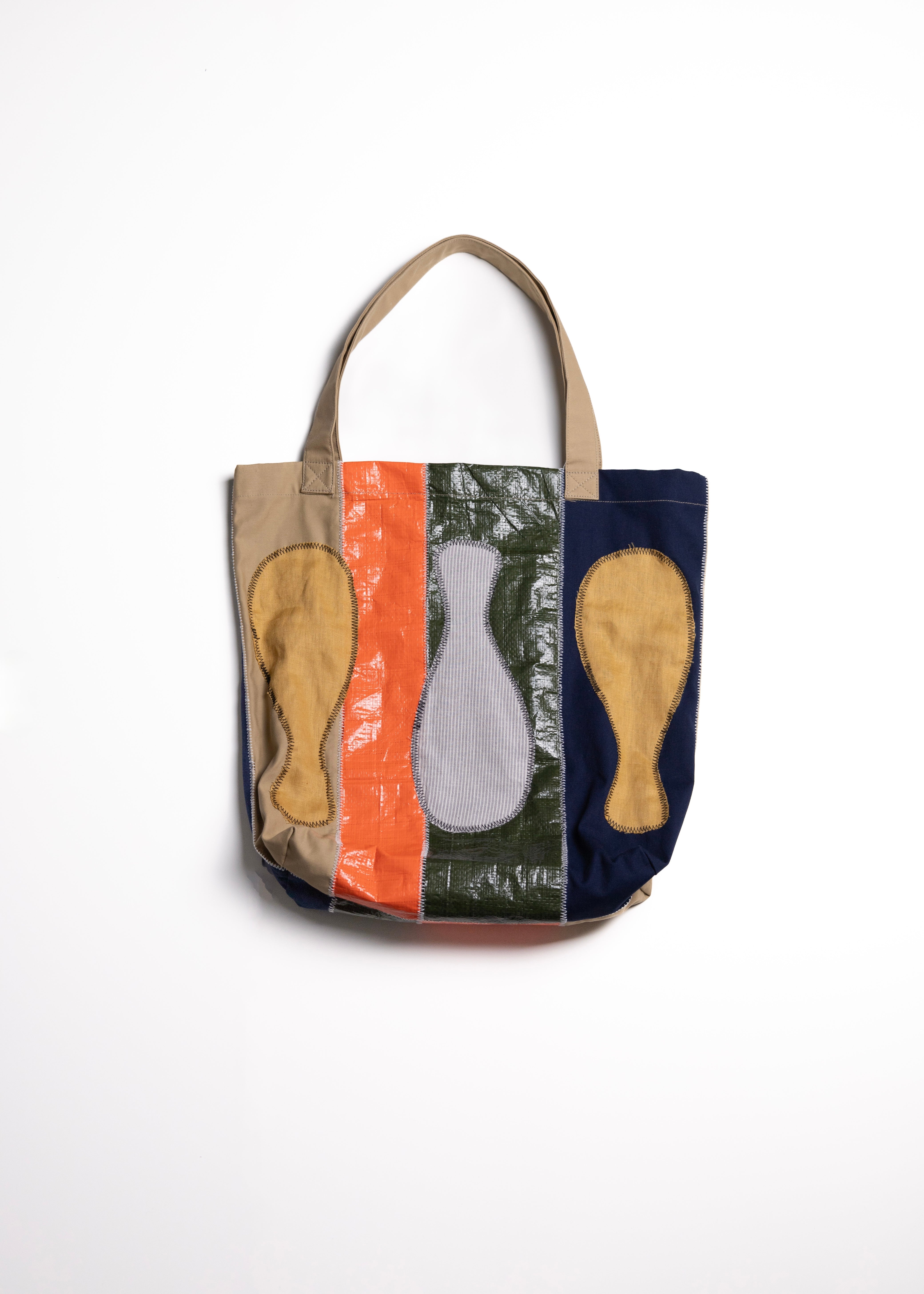 KHOKI （コッキ） Souvenir tote bag – process