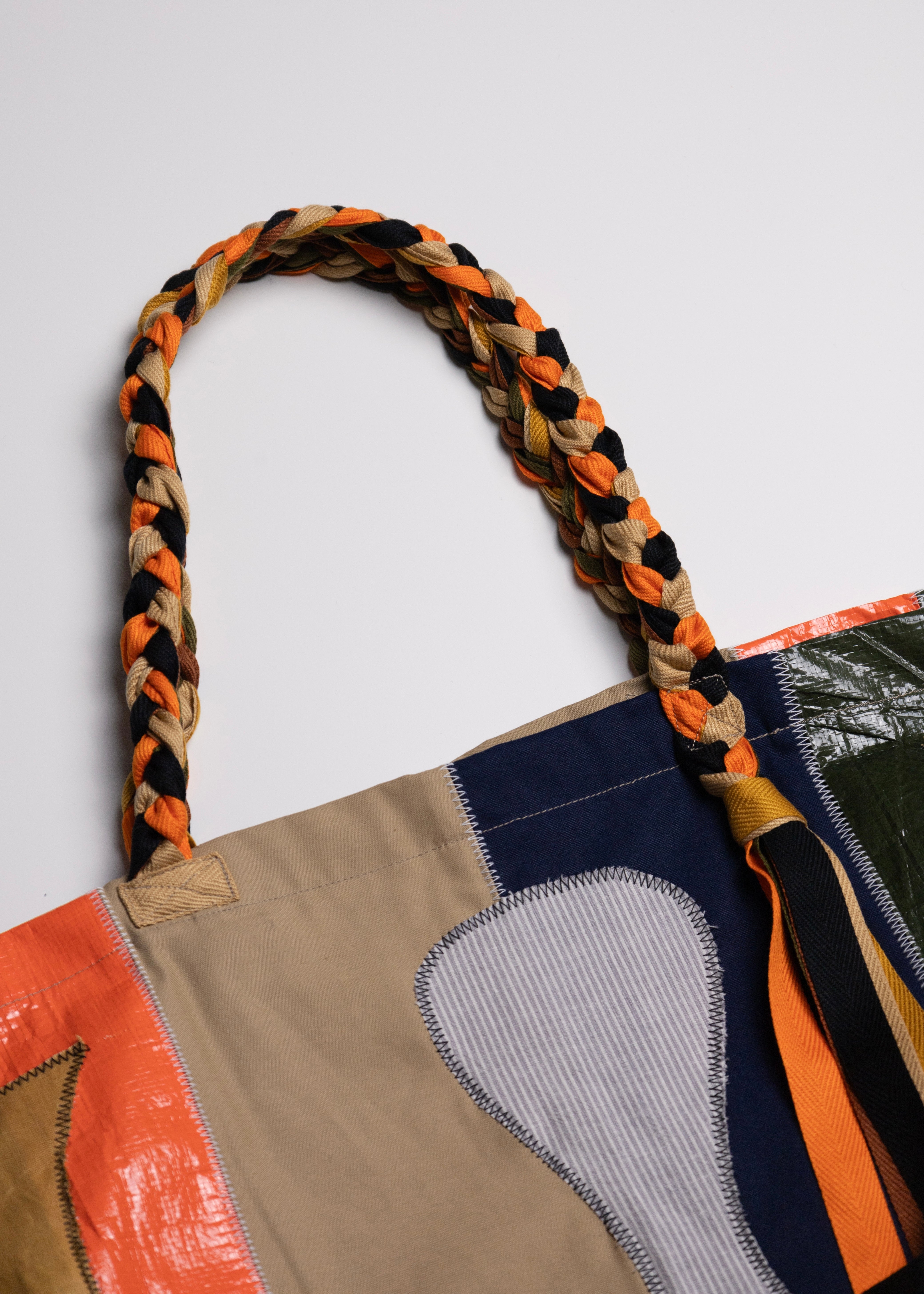 KHOKI （コッキ） Souvenir bag – process