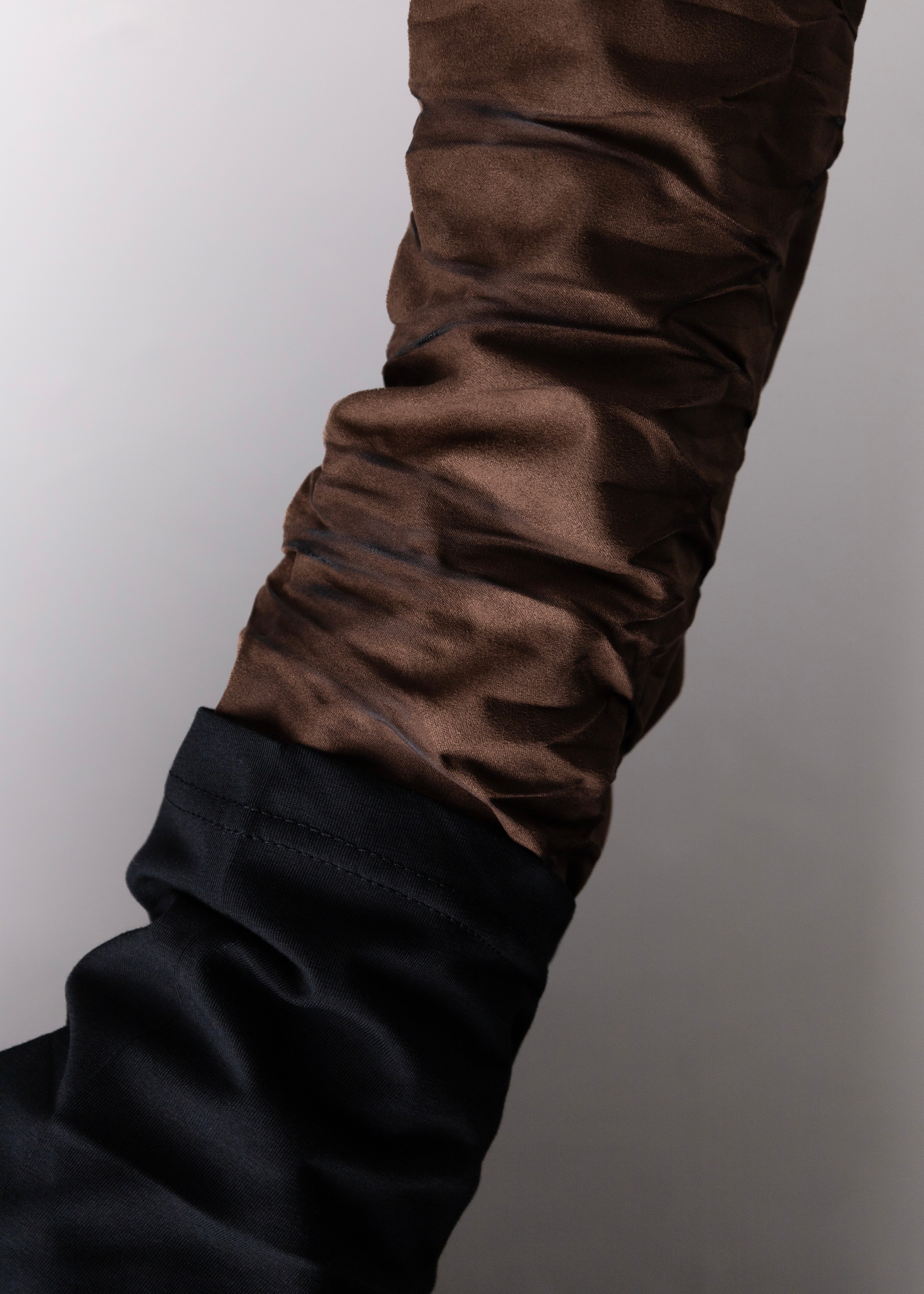 EXCLUSIVE] ryaw（リャウ）VEIN ARM TEE – process