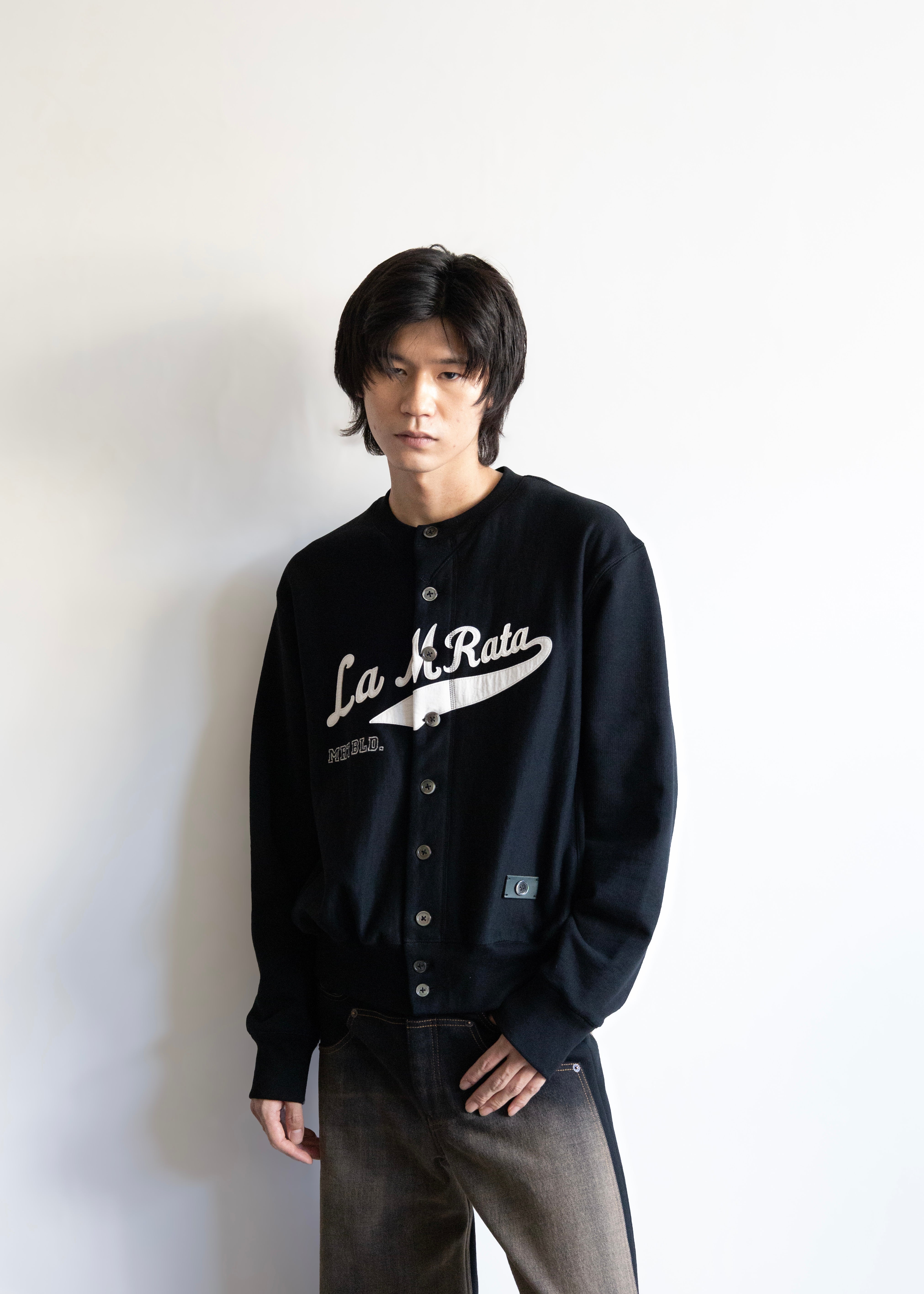 KHOKI（コッキ） Sweat cardigan - 通販 – process