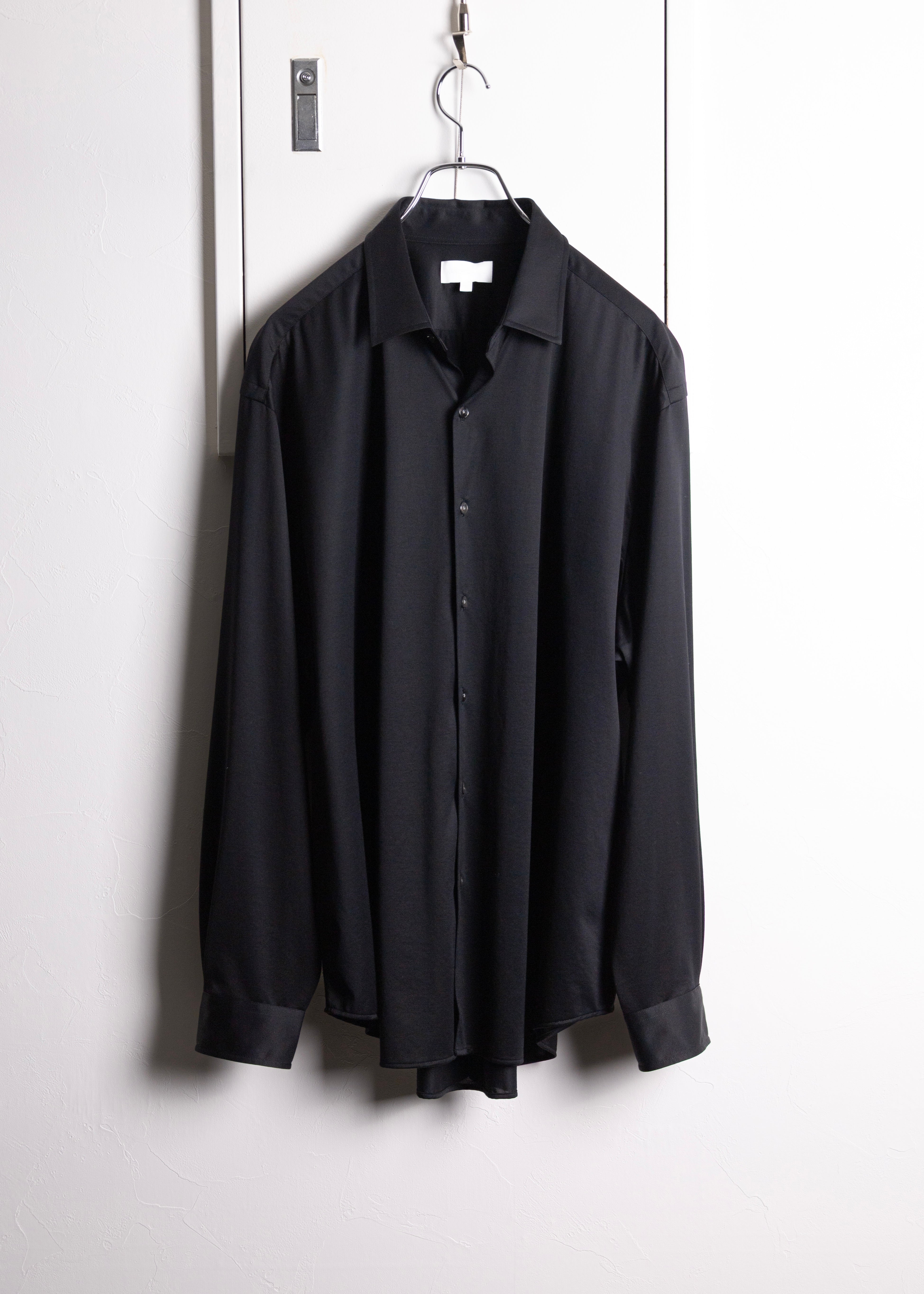 KANEMASA PHIL.（カネマサフィル）46G Atmosphere L/S Shirt – process