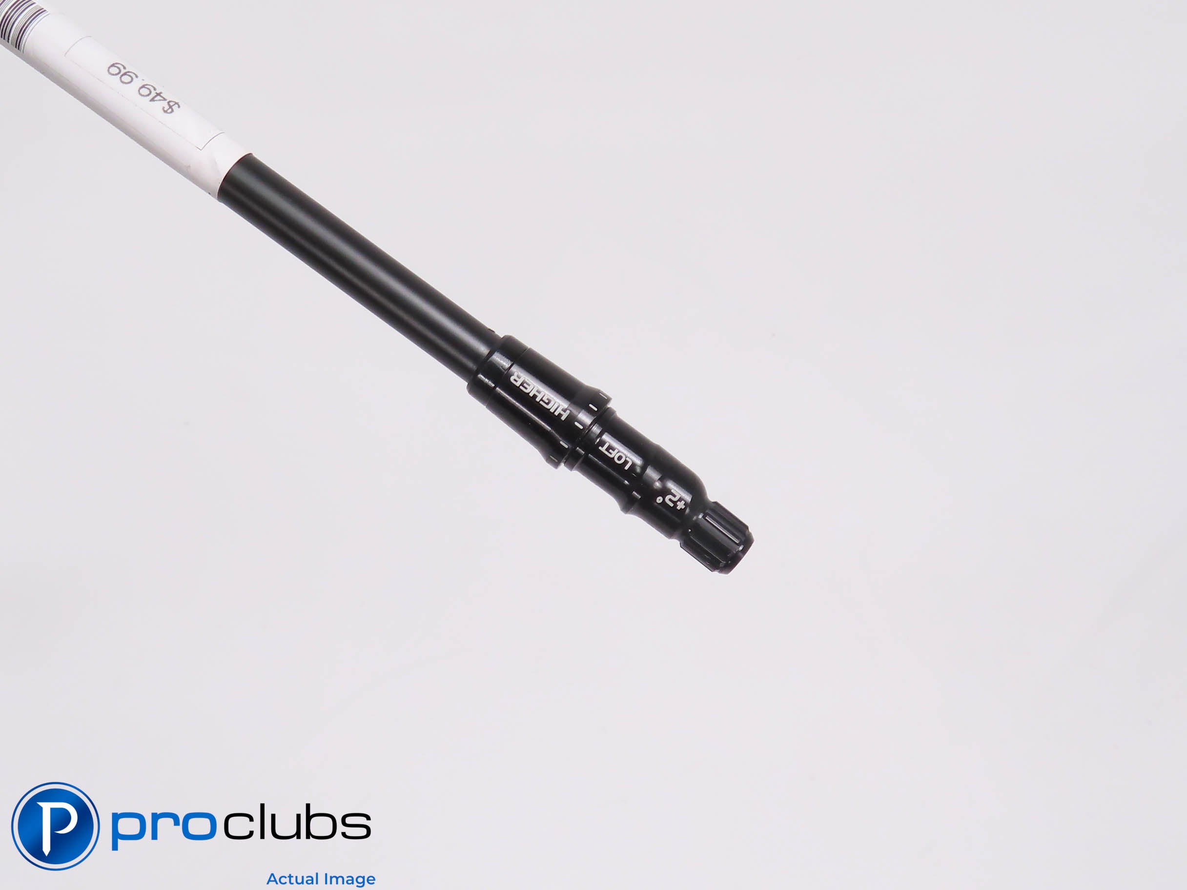 UST MAMIYA HELIUM BLACK 4F1 Ladies Flex FAIRWAY WOOD SHAFT TaylorMade