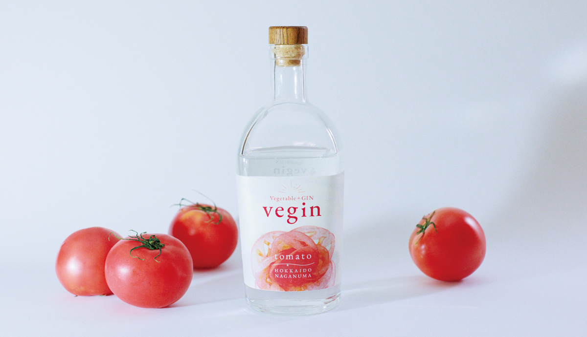 ながぬま農業組合 クラフトジン デザイン｜制作実績・ストーリー｜株式