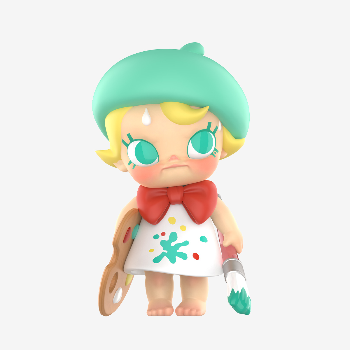 Baby Molly When I was Three！Series Figures - POP MART (Japan)