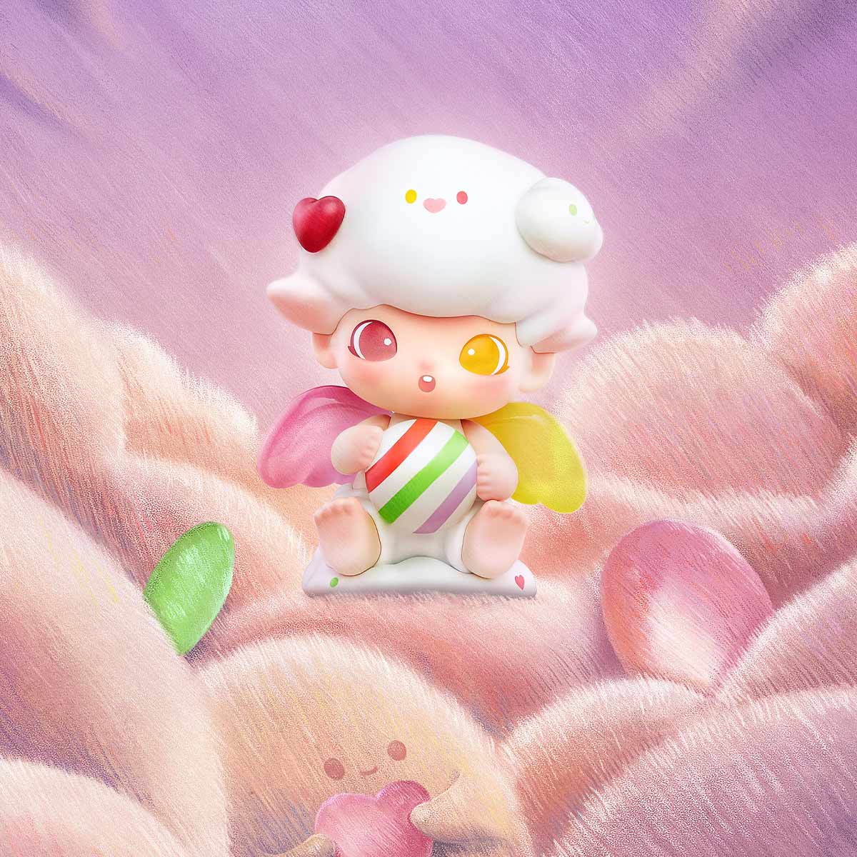 DIMOO By Your Side Series Figures - POP MART (Japan)