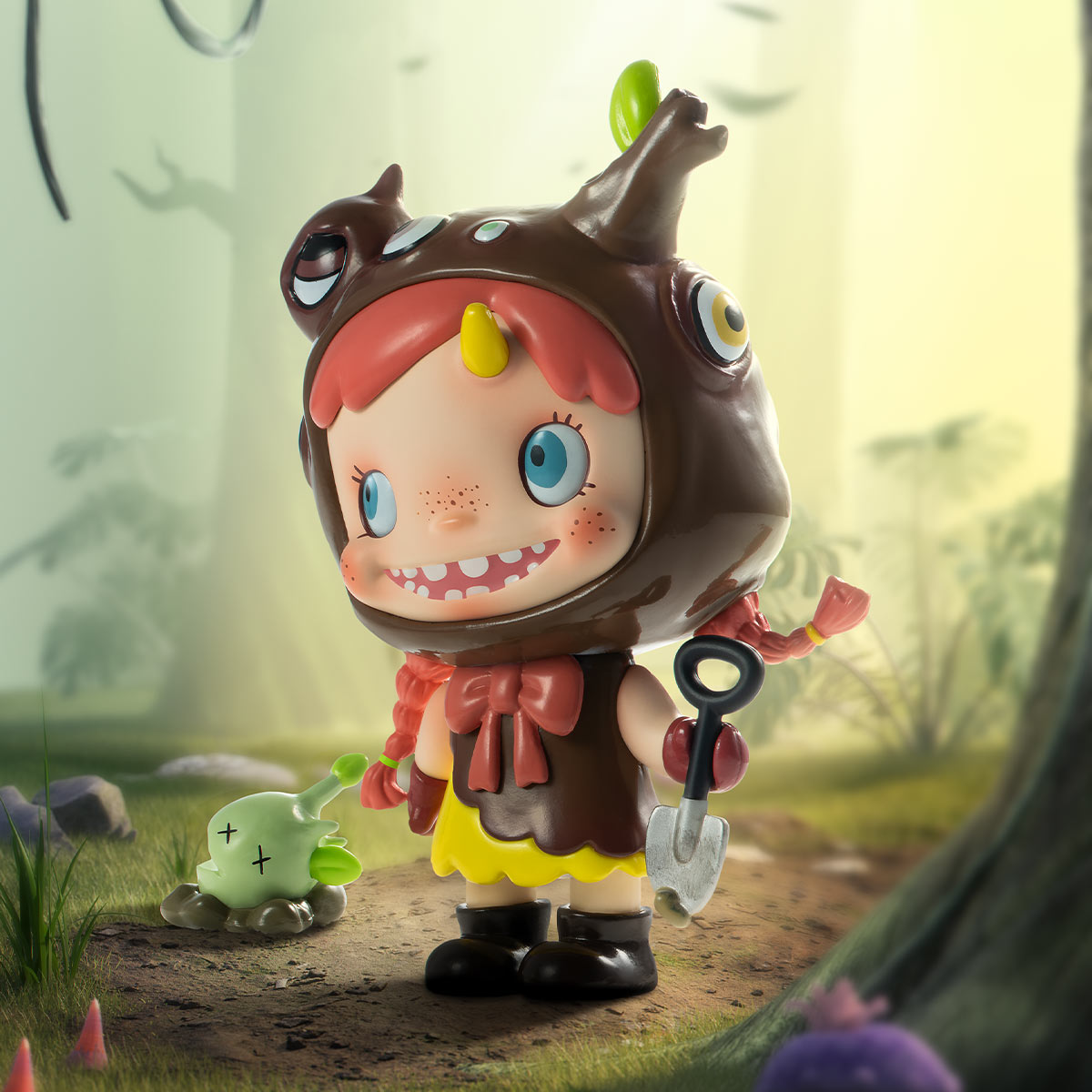 POLAR - HELLO POLAR Season 1 Series Figures - POP MART (Japan)