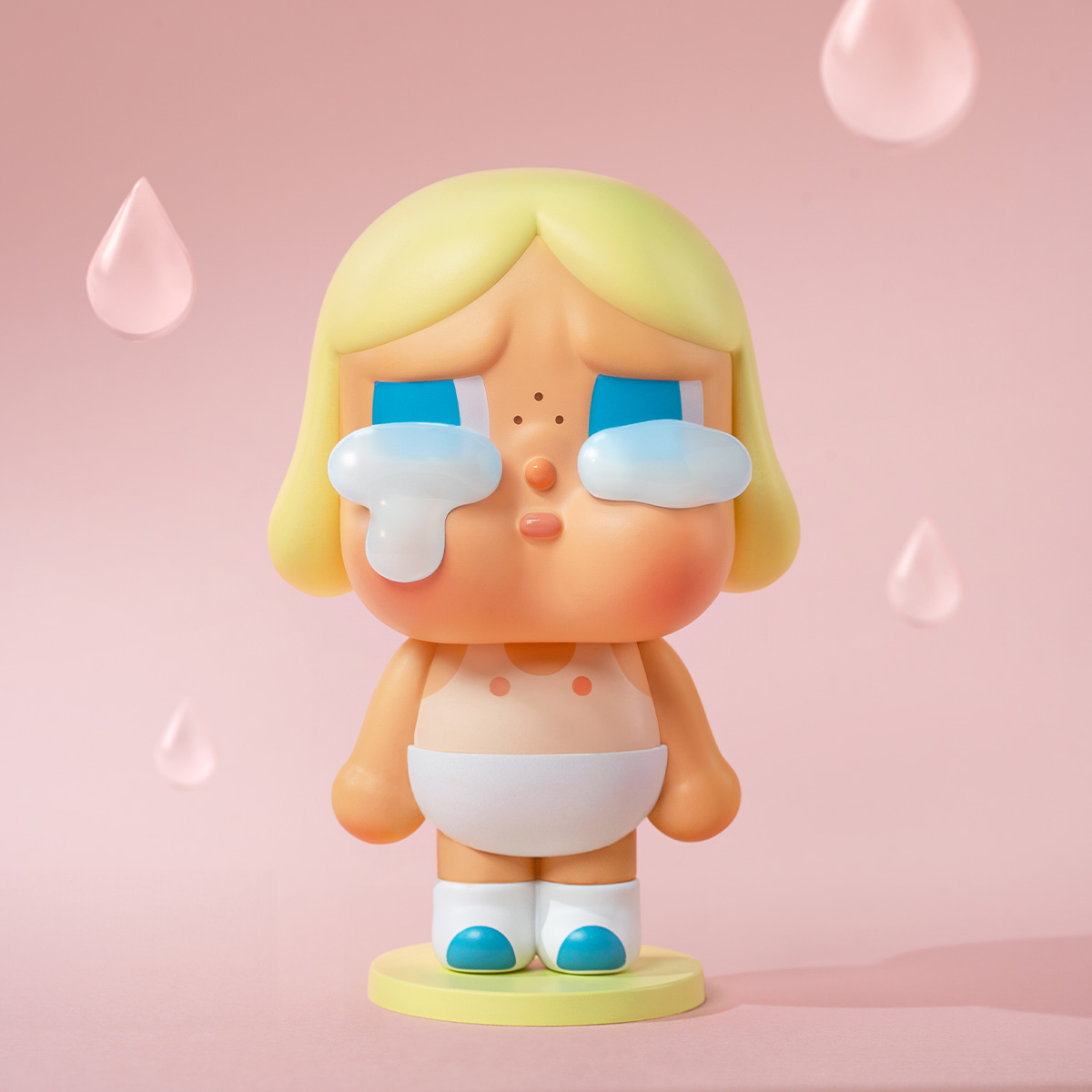 CRYBABY Crying Again Series Figures - POP MART (Japan)