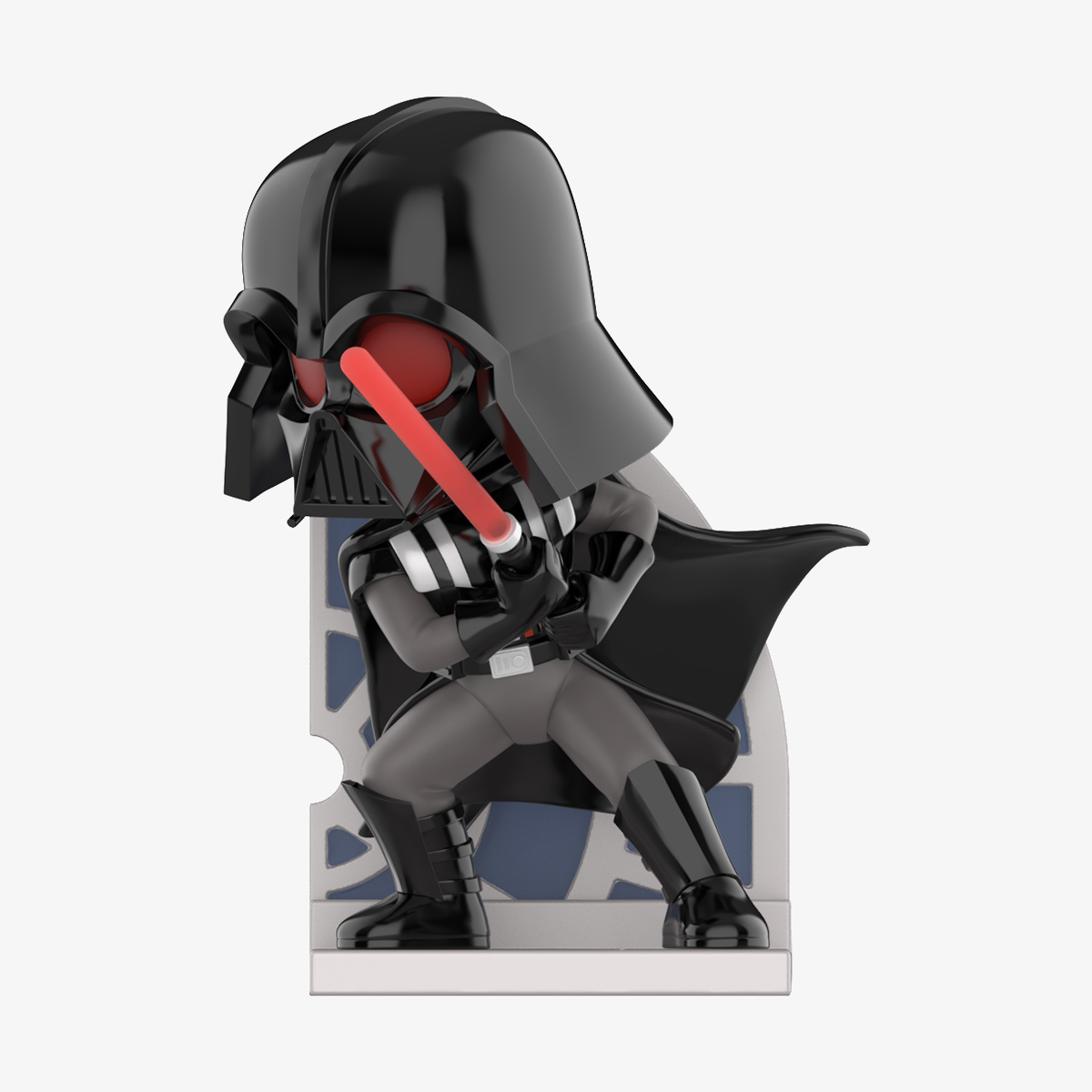 star wars POPMART 1/144シークレット ダース・ベイダー POPMART