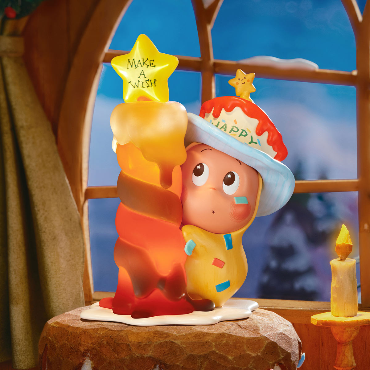 Twinkle Twinkle The Gifts From Stars Series Figures - POP MART (Japan)