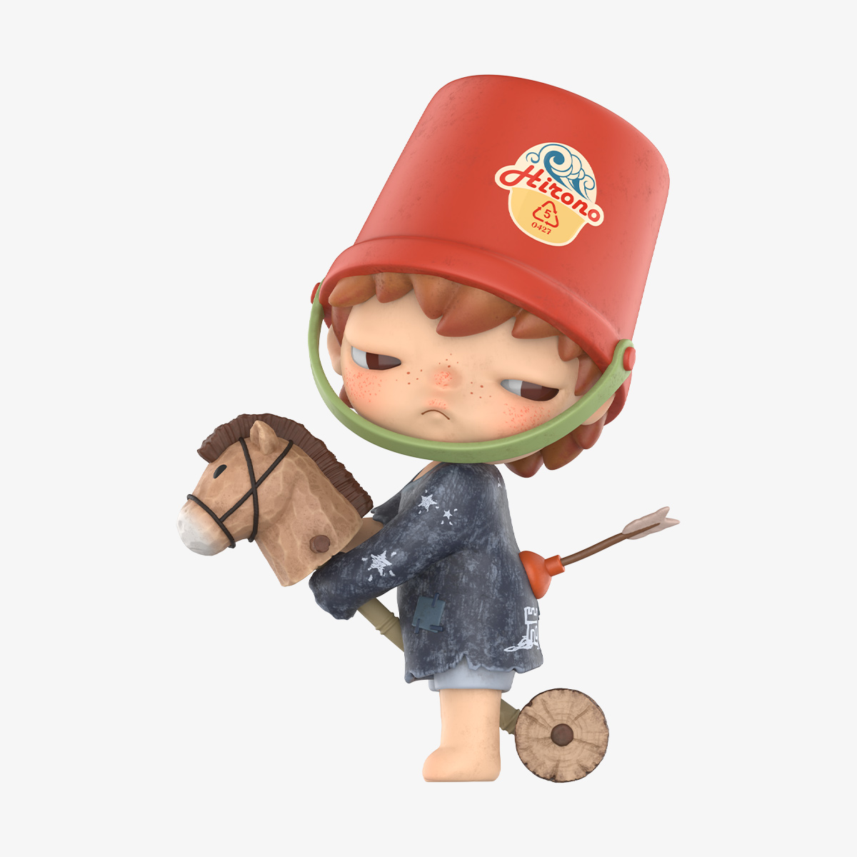 Hirono Echo Series Figures - POP MART (Japan)