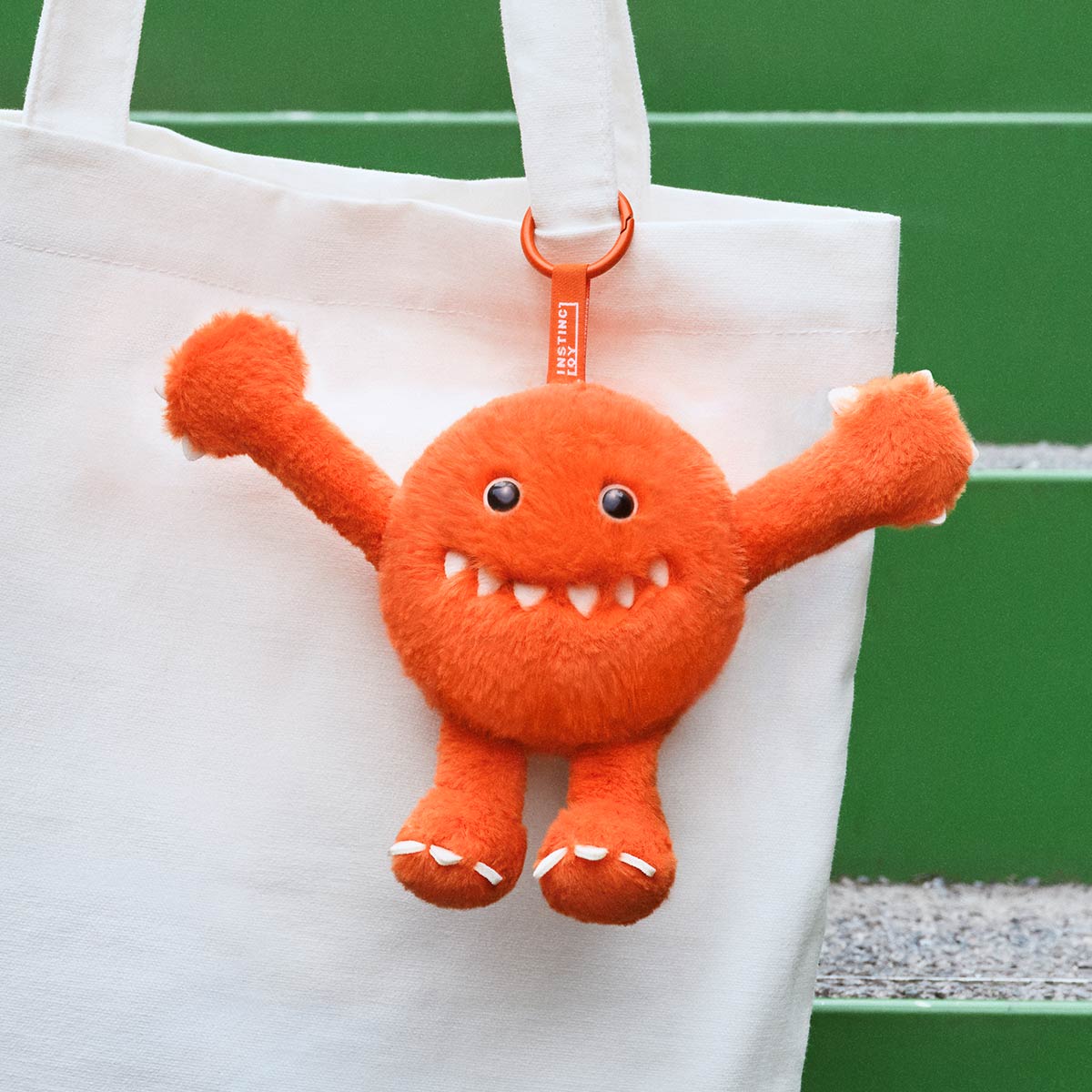 INSTINCTOY HUG YOU SERIES-Plush Pendant Blind Box - POP MART (Japan)