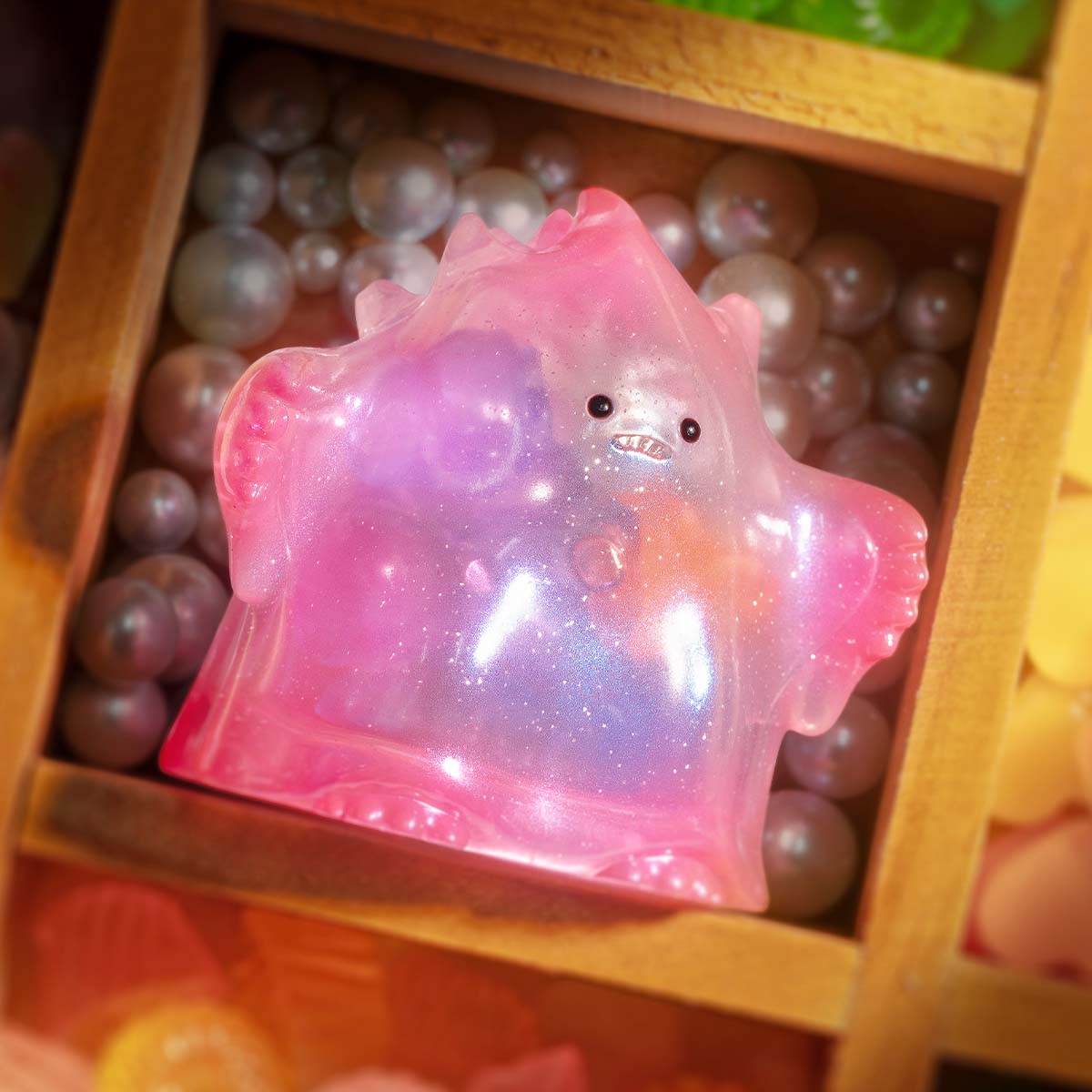 YUKI 和風テイスト シリーズ - POP MART (Japan)