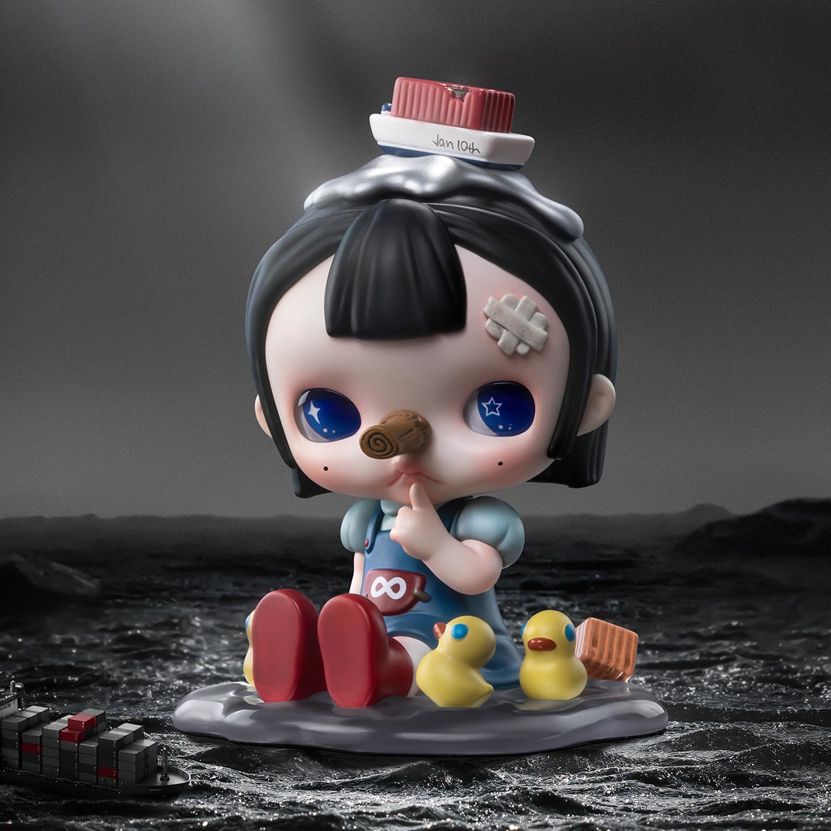 TINYTINY THE LIE OF FREEDOM - POP MART (Japan)