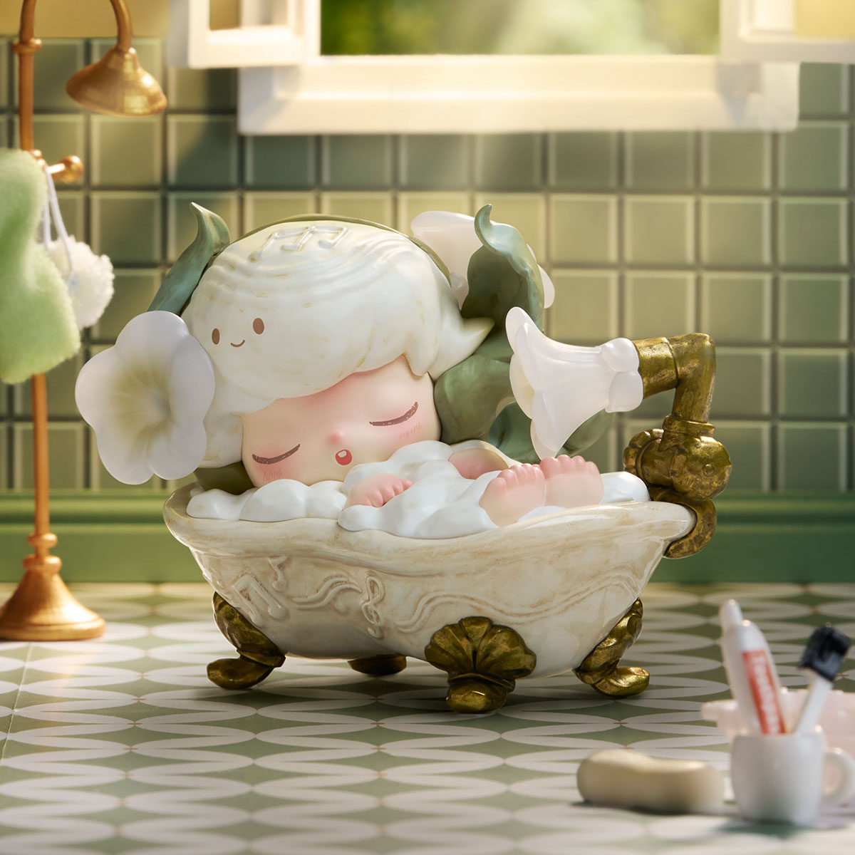 DIMOO The Missing Day シリーズ - POP MART (Japan)