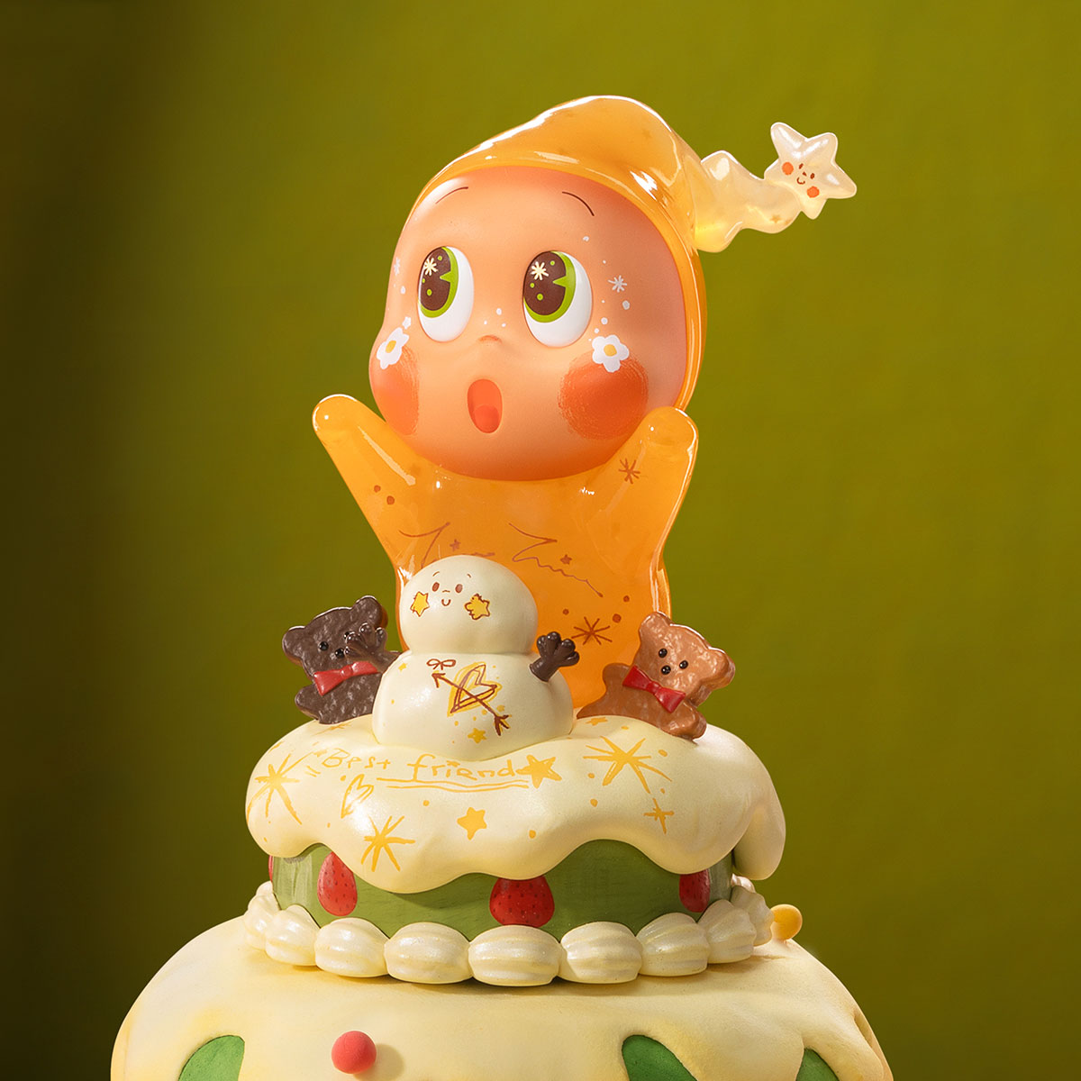 Twinkle Twinkle Savor the Moment シリーズ - POP MART (Japan)