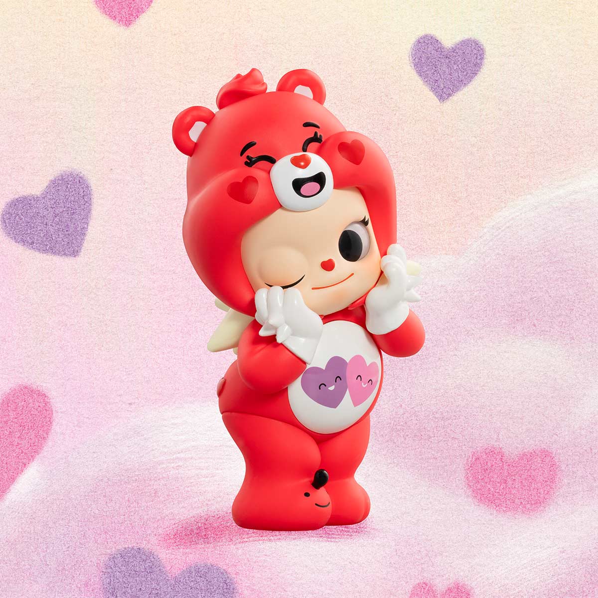 Zsiga × Care Bears シリーズ - POP MART (Belgium)
