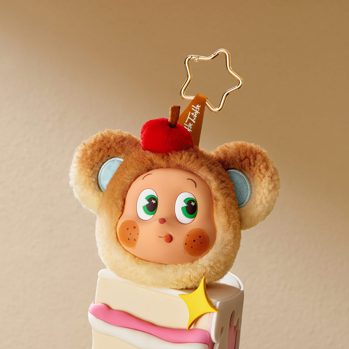 Twinkle Twinkle Savor the Moment シリーズイヤホンケース - POP MART