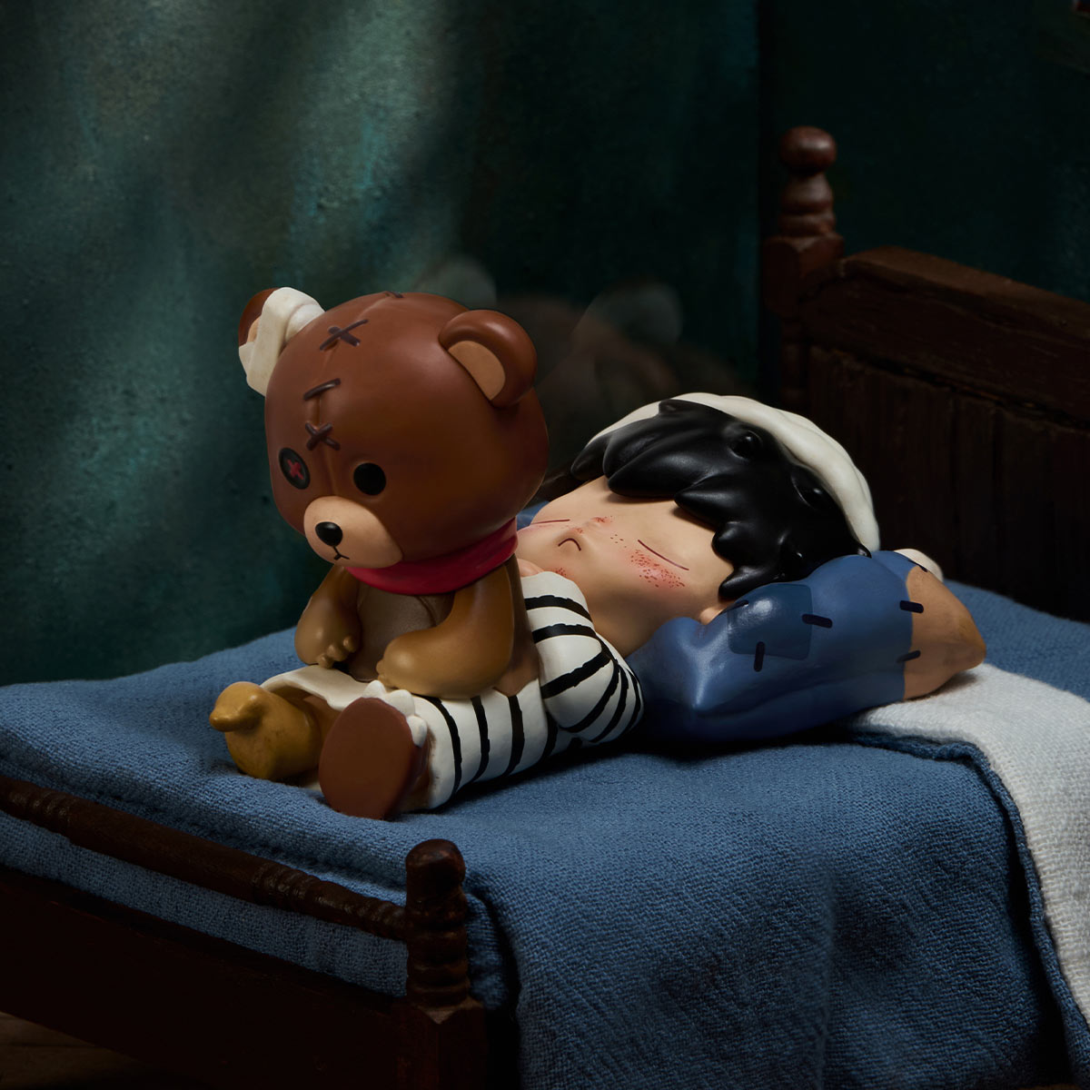 Hirono Monsters' Carnival シリーズ - POP MART (Japan)