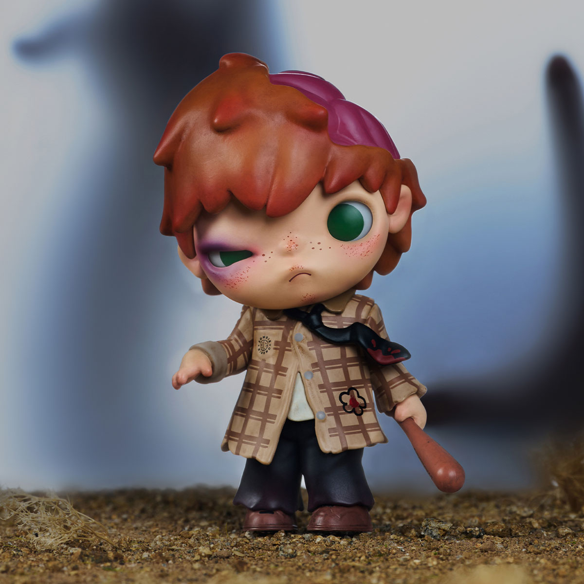 Hirono Monsters' Carnival シリーズ - POP MART (Japan)