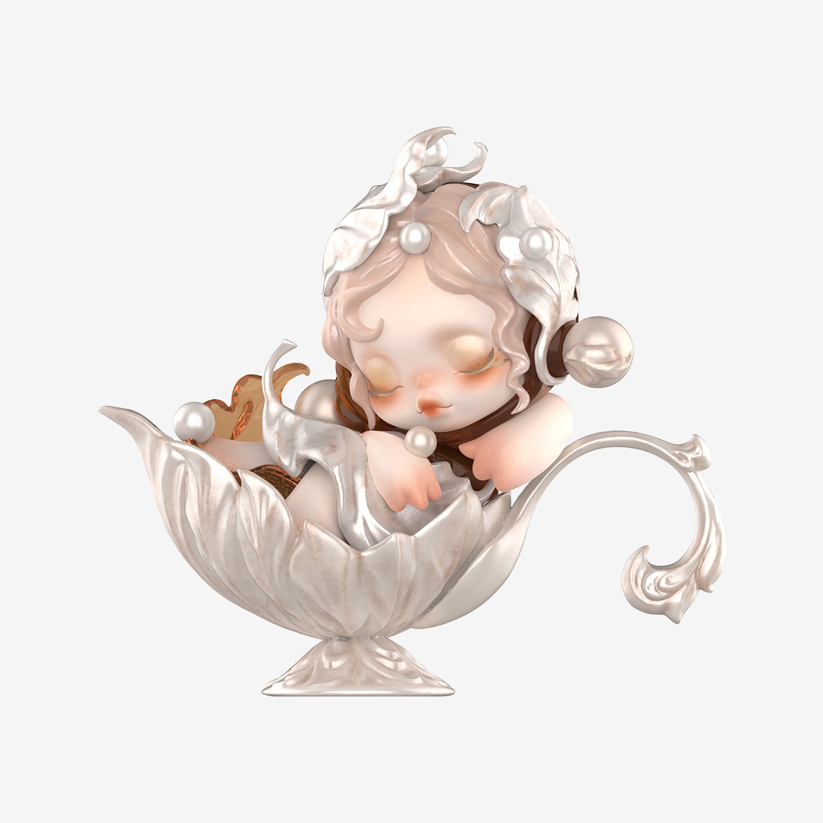 SKULLPANDA The Feast Begins シリーズ - POP MART (Lithuania)