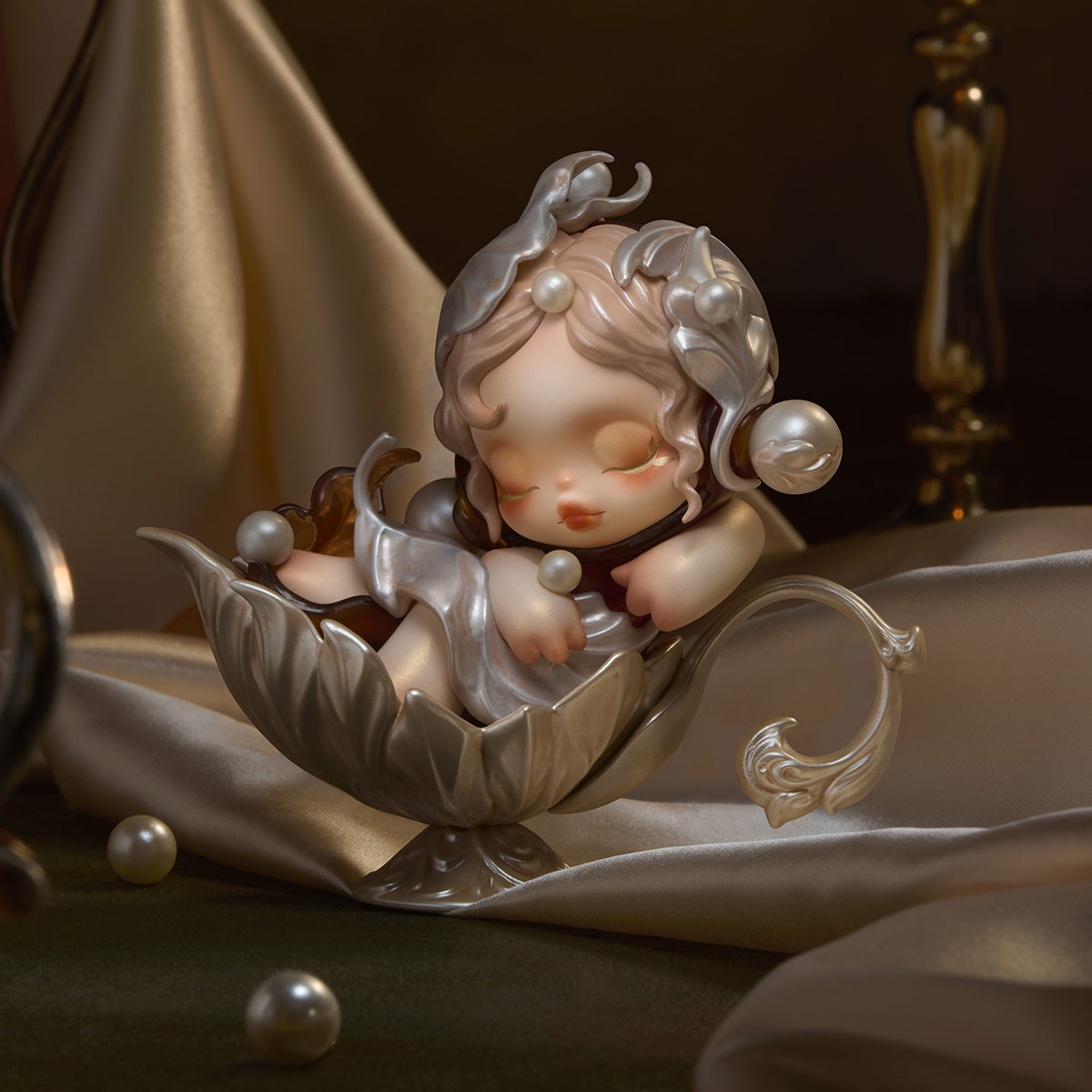 SKULLPANDA The Feast Begins シリーズ - POP MART (Japan)