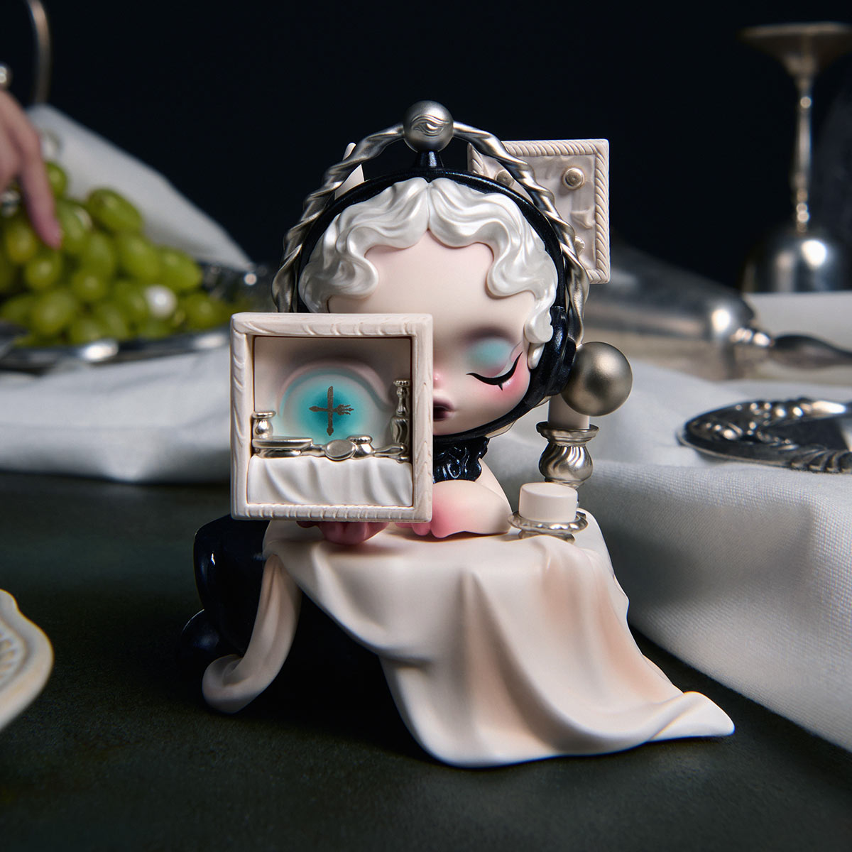 SKULLPANDA The Feast Begins シリーズ - POP MART (Japan)