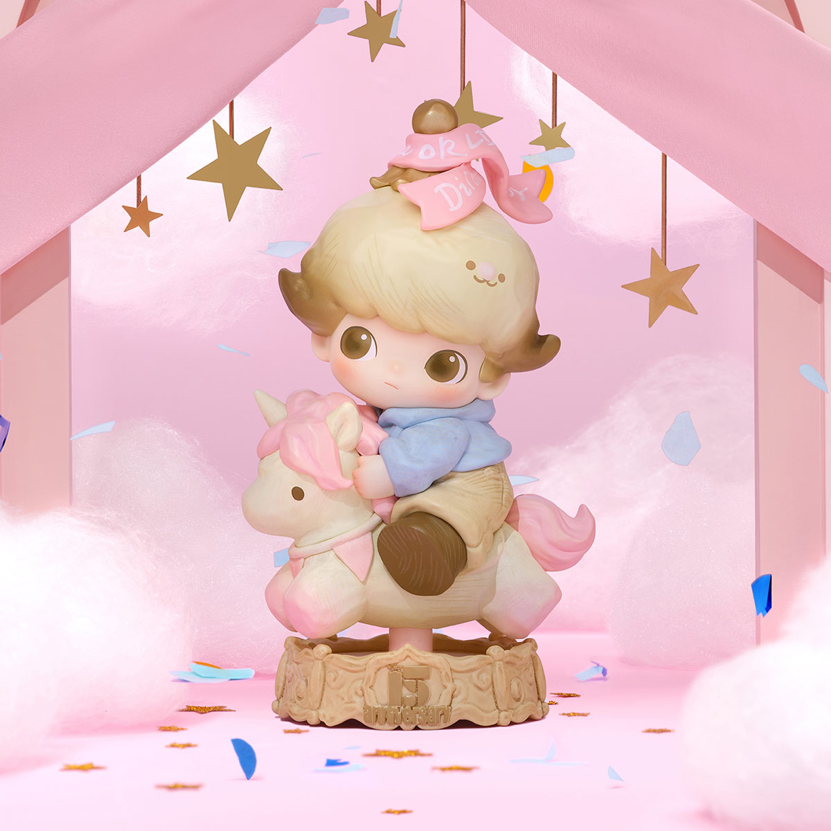 Celebrating POP MART 15th Anniversary シリーズ - POP MART (Japan)