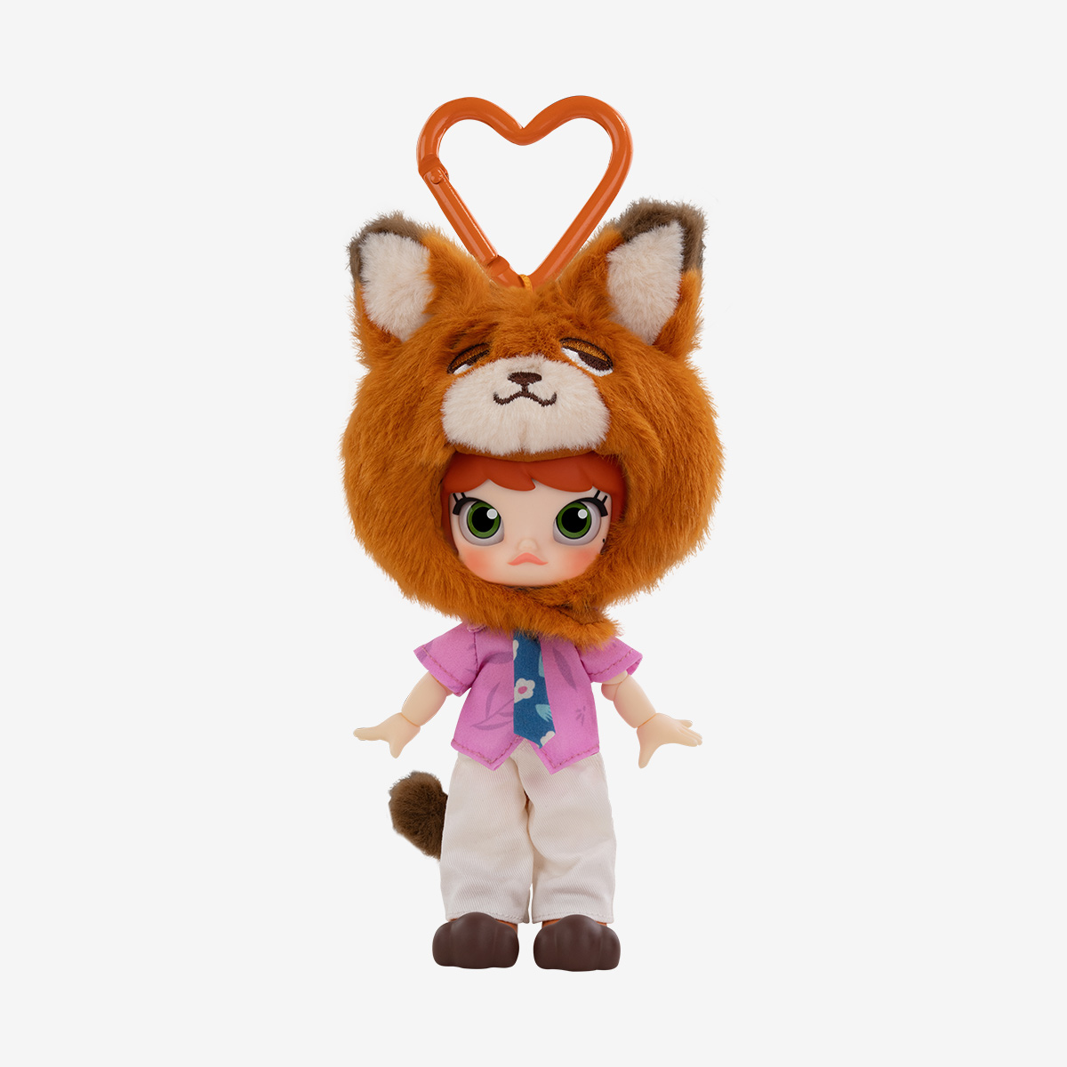 MOLLY ZOOTOPIA 2 Series 1/12 Action Figure - POP MART (Japan)
