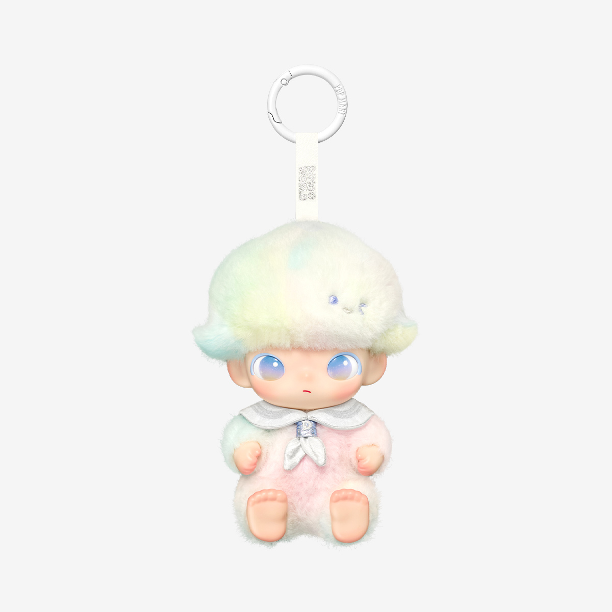 DIMOO Journal of New Lifeシリーズぬいぐるみペンダント - POP MART