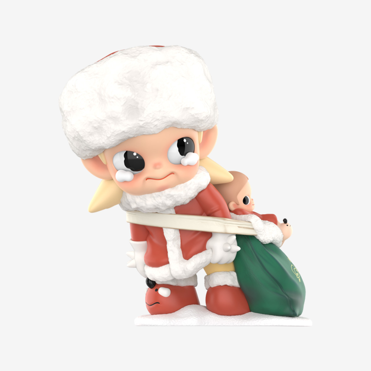 Zsiga The Winter of Gifts シリーズ - POP MART (France)