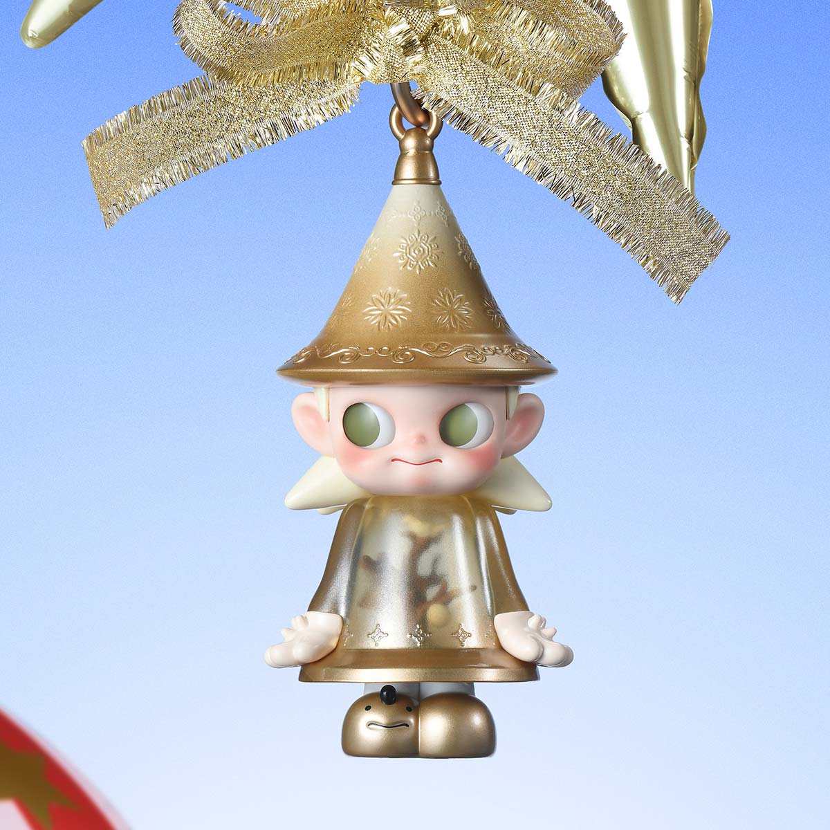 Zsiga The Winter of Gifts シリーズ - POP MART (France)