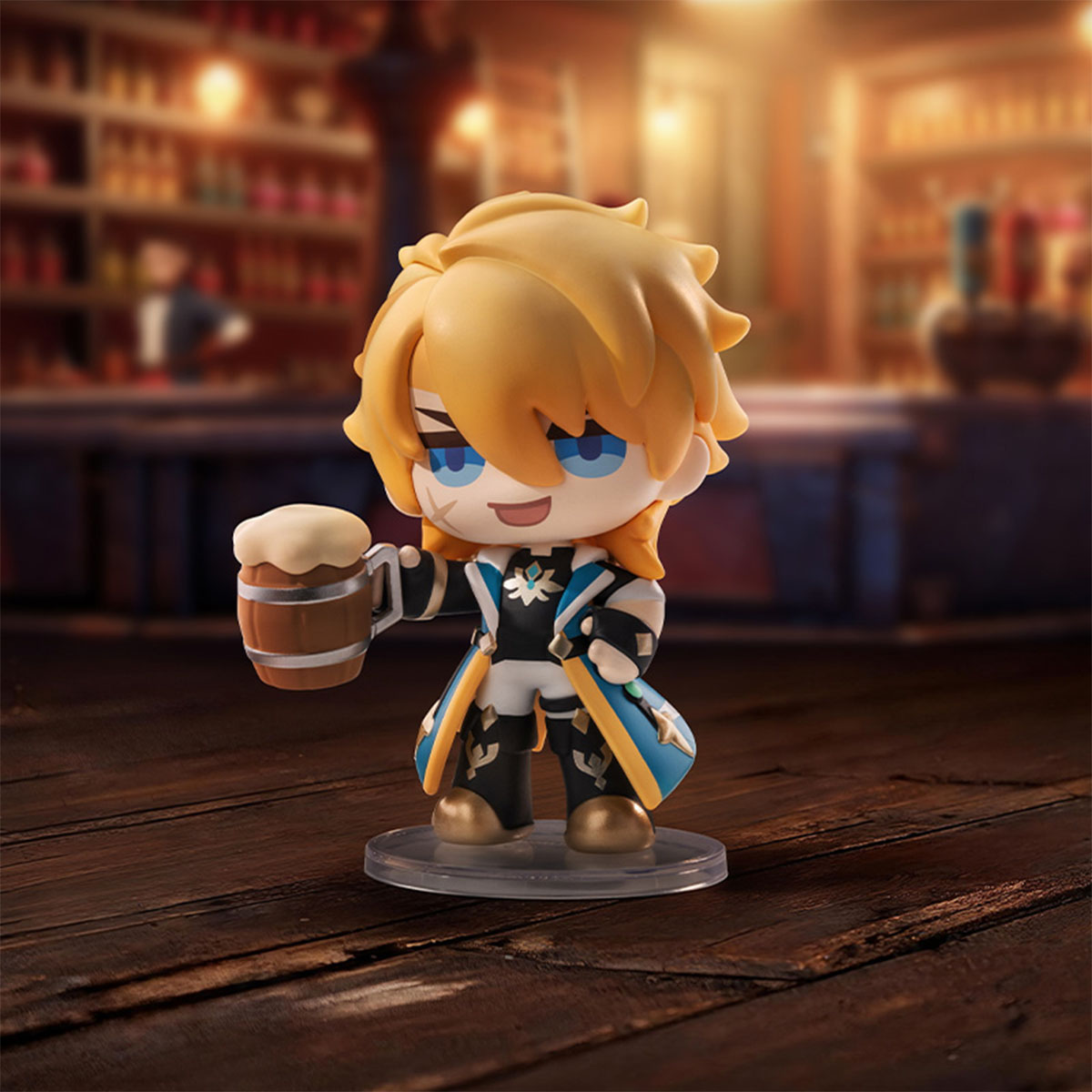 Genshin Impact Gathering Chibi Series Figures - POP MART (France)