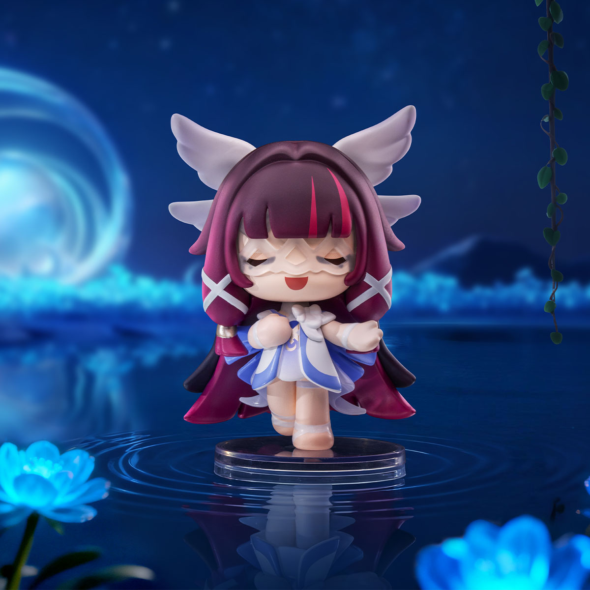 Genshin Impact Gathering Chibi Series Figures - POP MART (France)