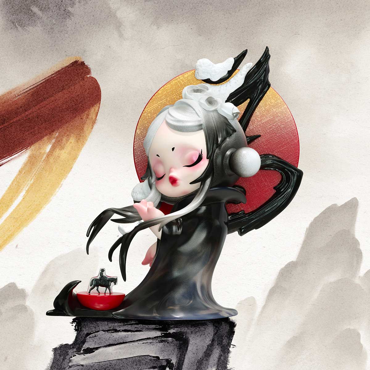 The Golden Gallop シリーズ - POP MART (Japan)