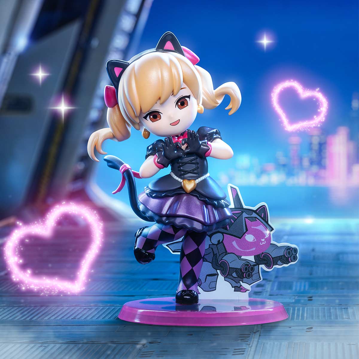 Overwatch Play of the Game シリーズ - POP MART (Japan)