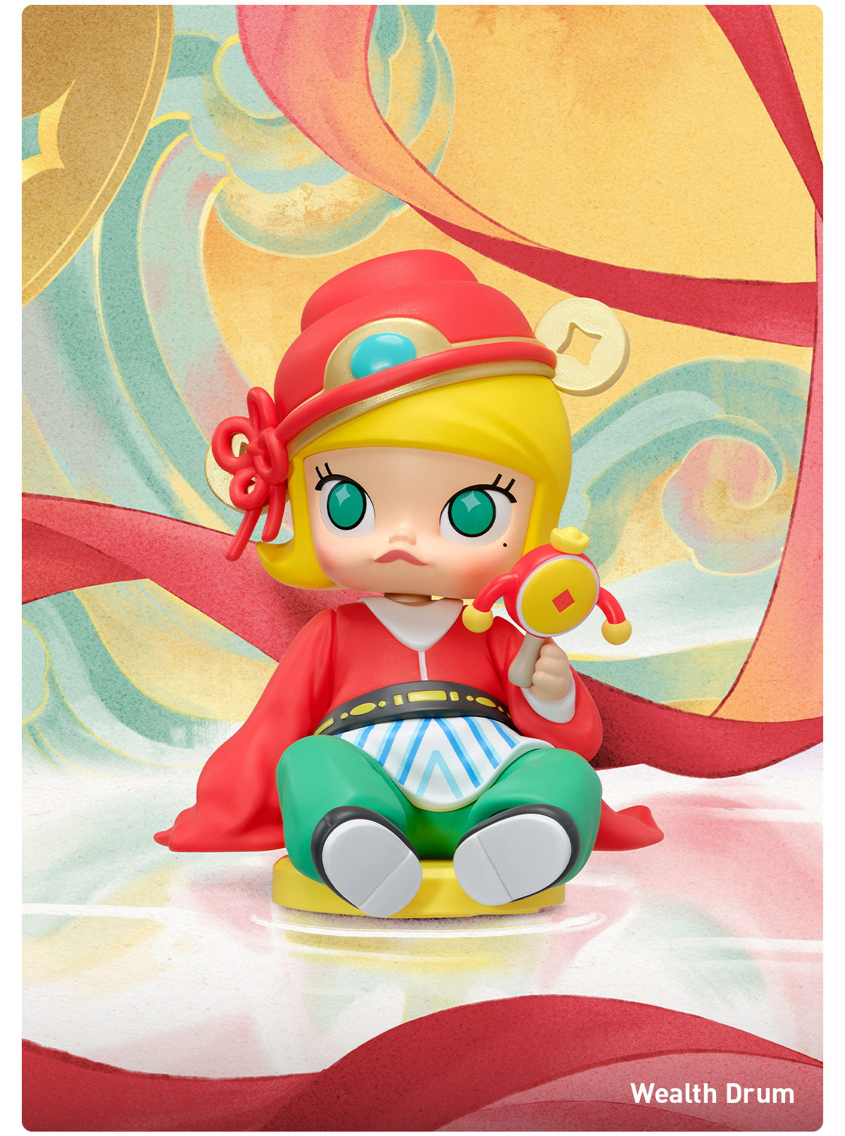 The Golden Gallop シリーズ - POP MART (Germany)