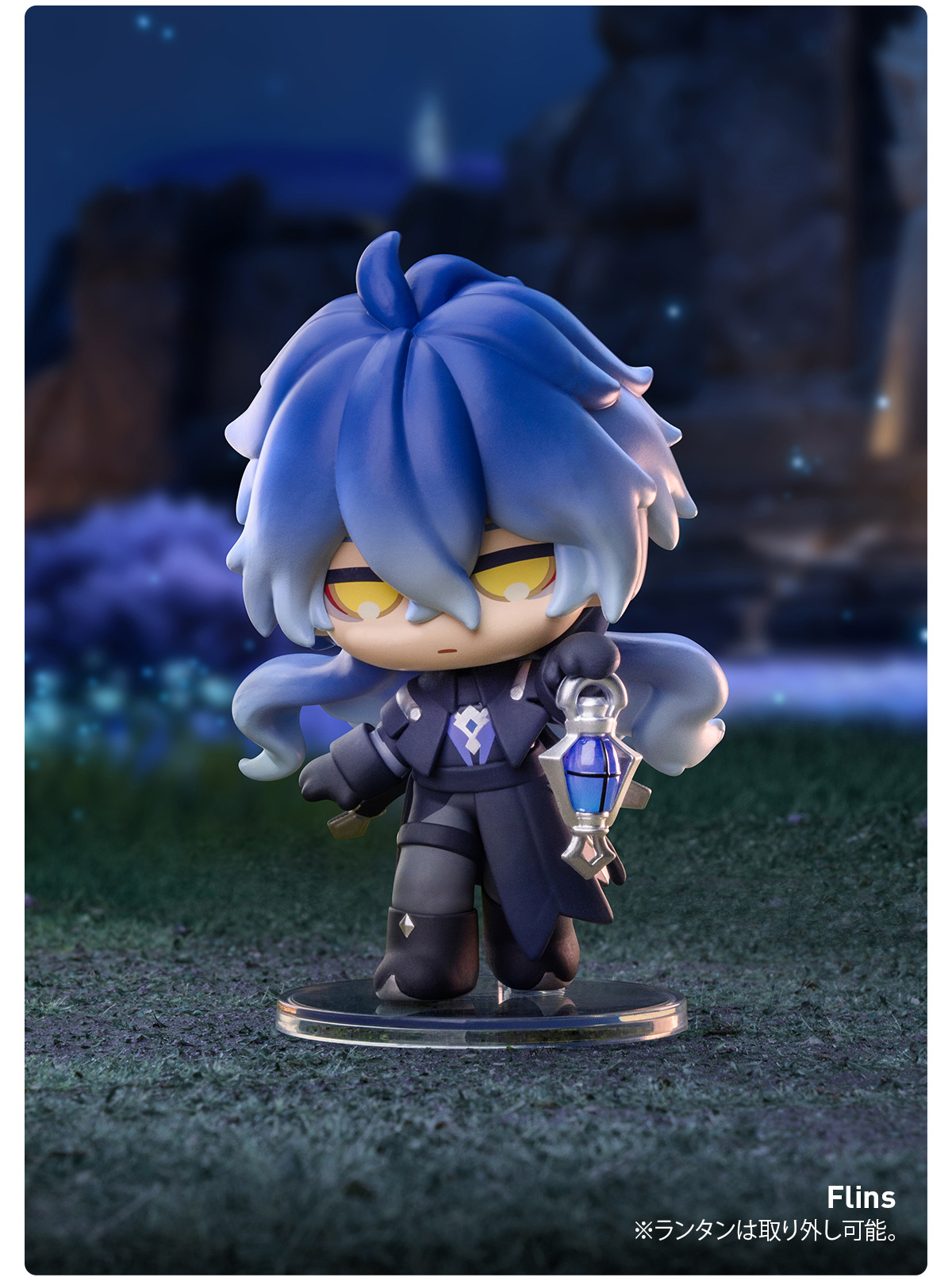 Genshin Impact Gathering Chibi シリーズ - POP MART (Japan)