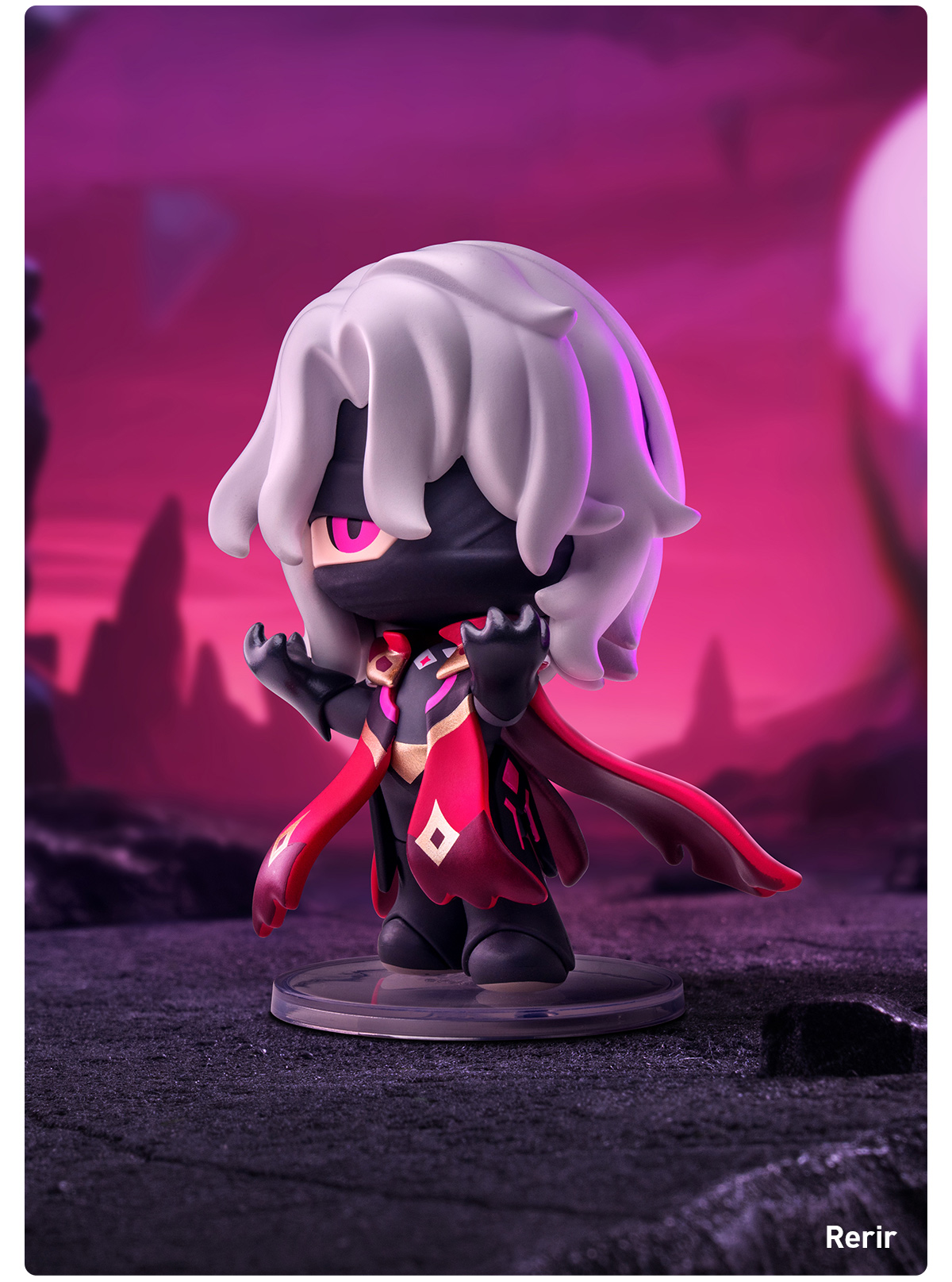 Genshin Impact Gathering Chibi シリーズ - POP MART (Japan)