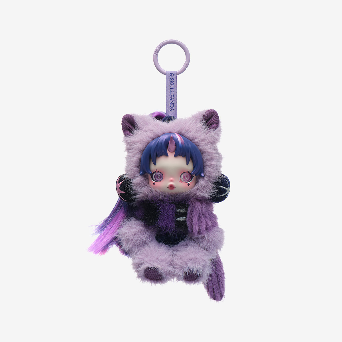 SKULLPANDA × My Little Pony シリーズ ぬいぐるみペンダント - POP