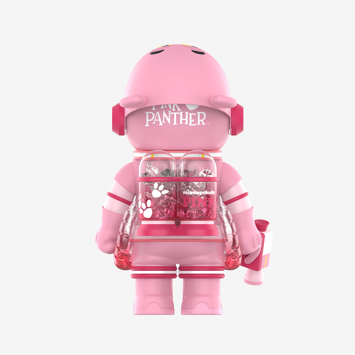 MEGA SPACE MOLLY 400% Pink Panther - POP MART (Japan)