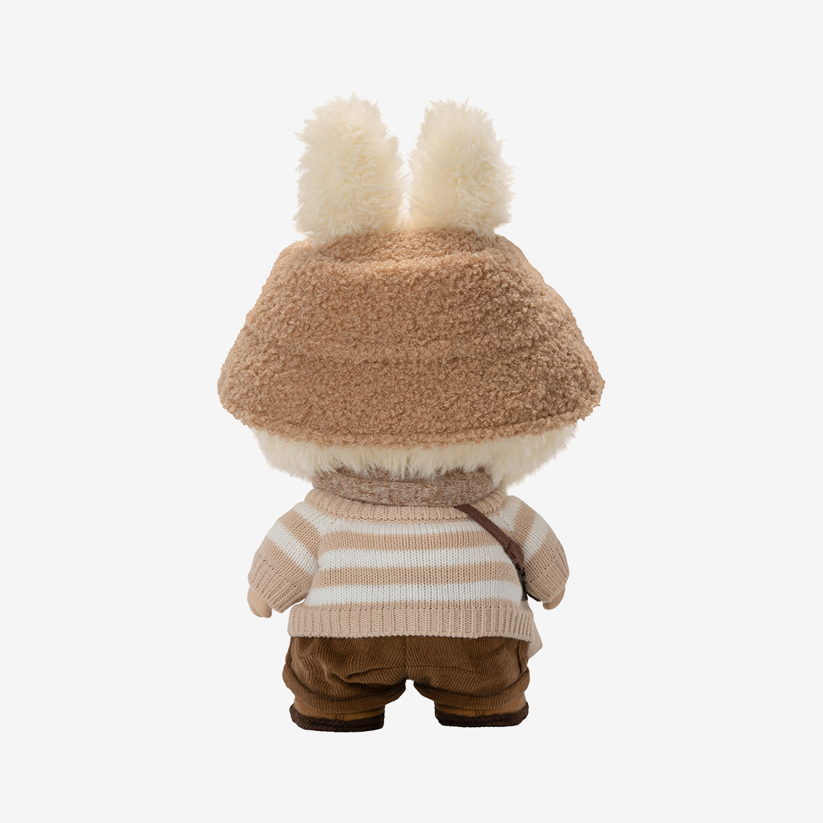 THE MONSTERS - DRESS BE LATTE Vinyl Plush Doll | Designer Figurine