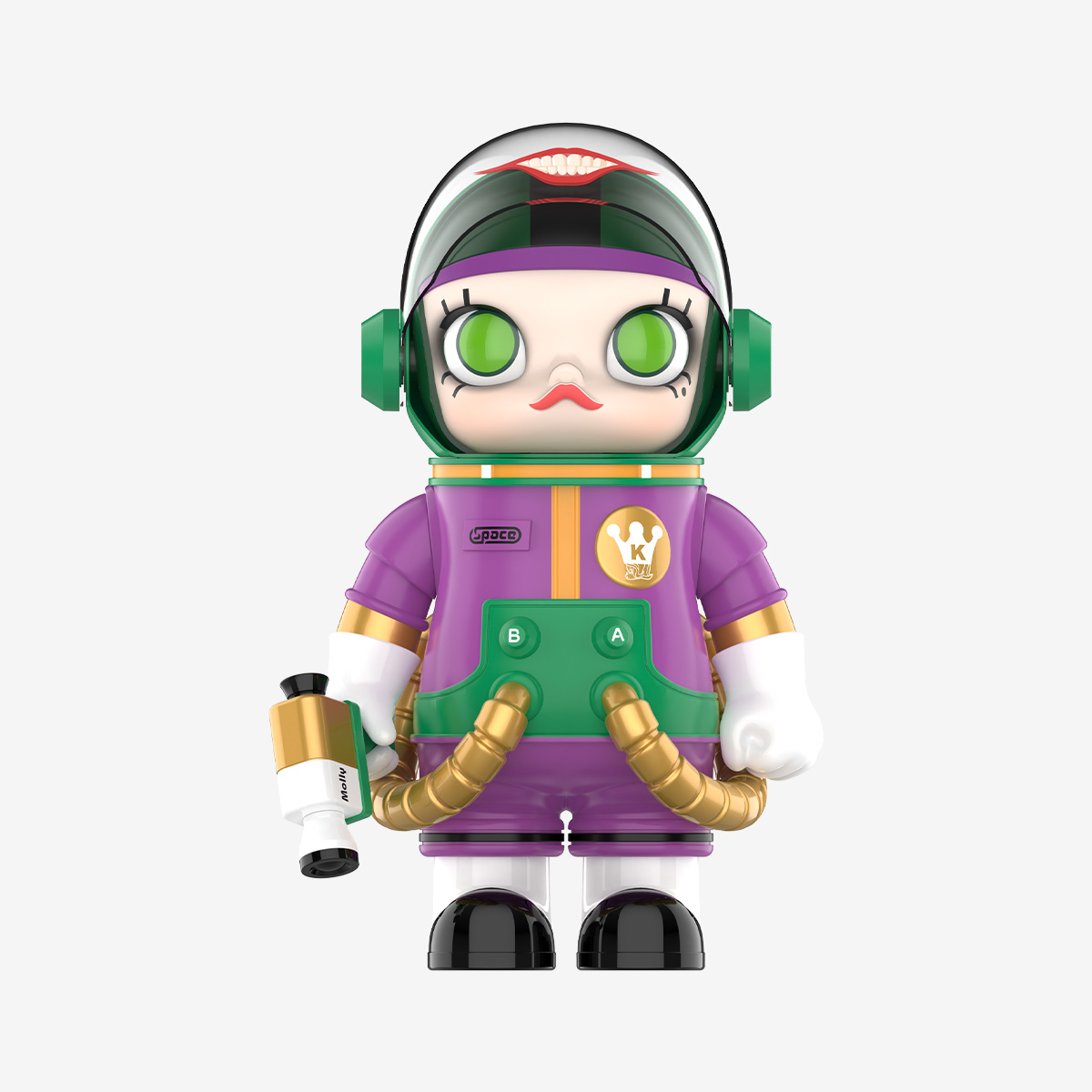 MEGA SPACE MOLLY 1000% JOKER - POP MART (United States)