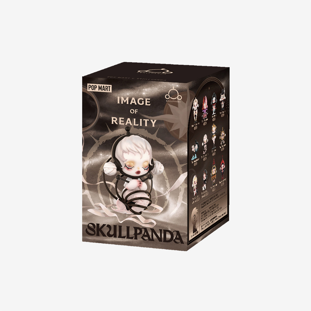 SKULLPANDA Image Of Reality Series Figures | Blind Boxes - POP